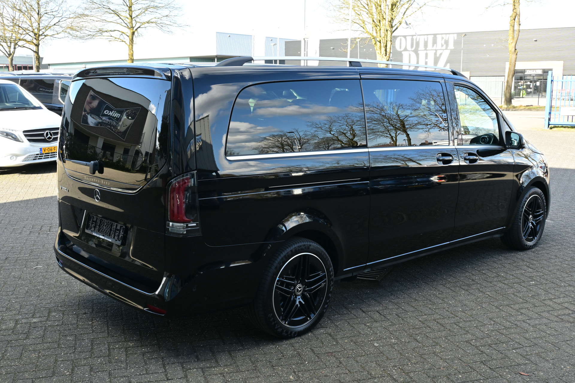 Mercedes-Benz V-Klasse 3