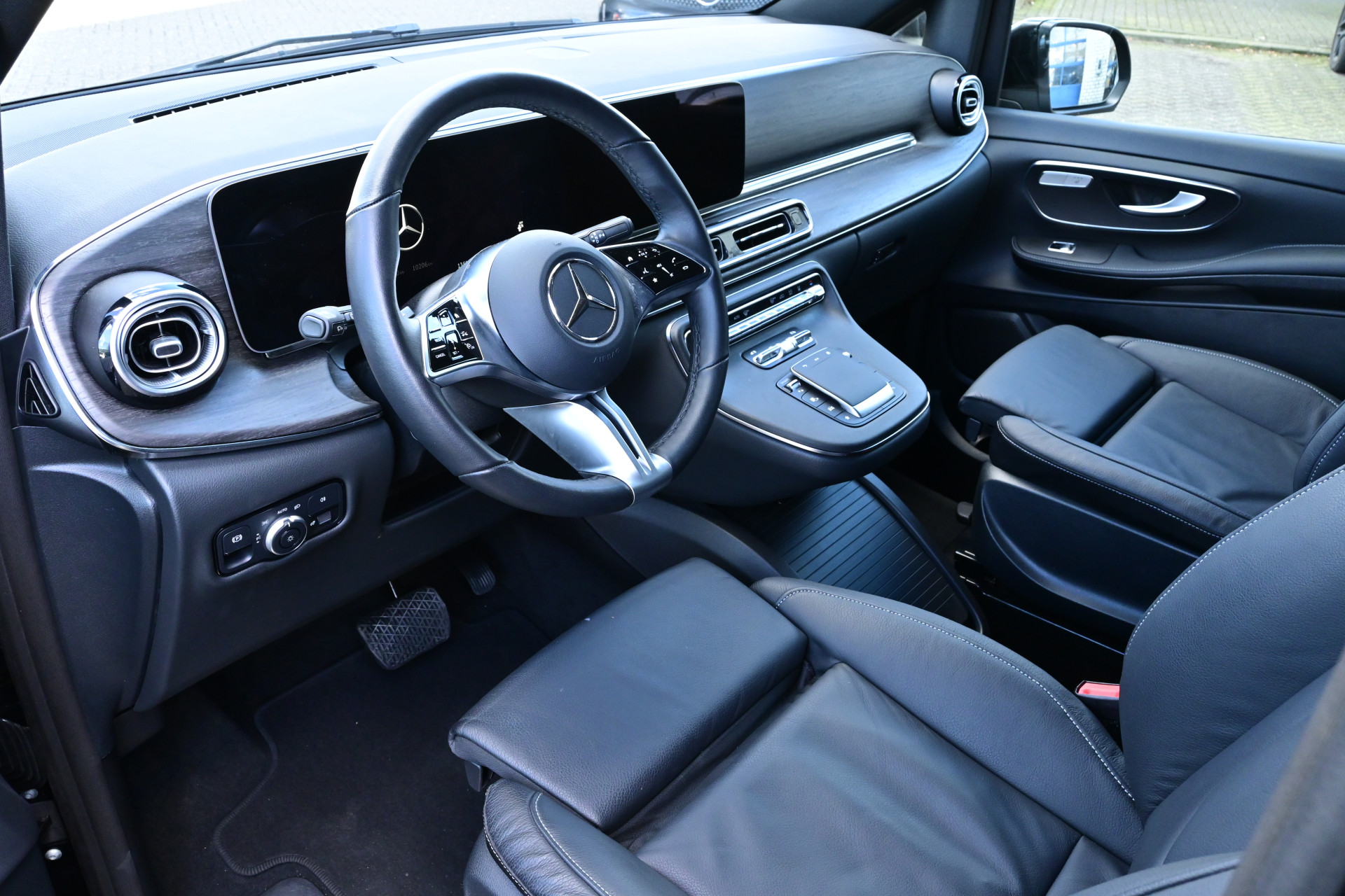 Mercedes-Benz V-Klasse 4