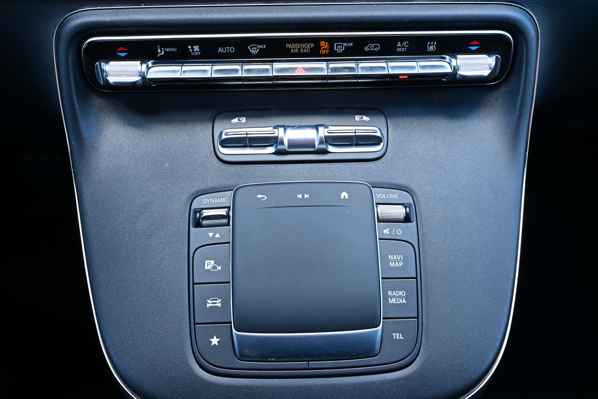 Mercedes-Benz V-Klasse 5