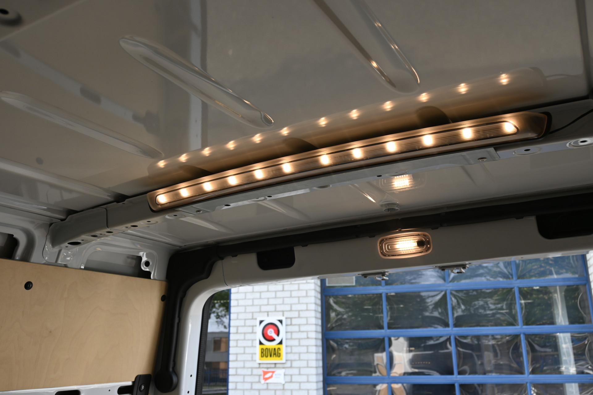 Mercedes-Benz Sprinter 15