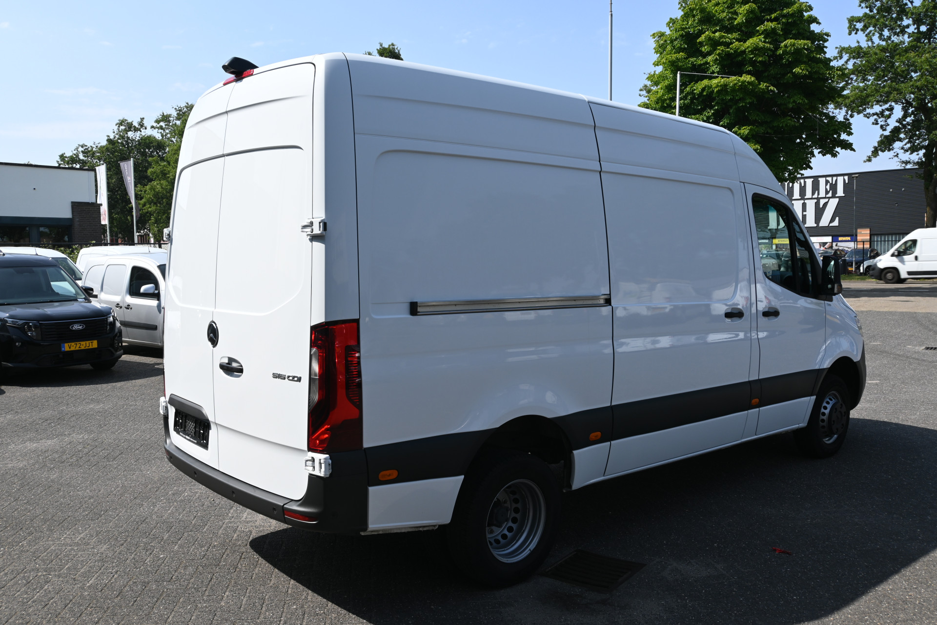 Mercedes-Benz Sprinter 3