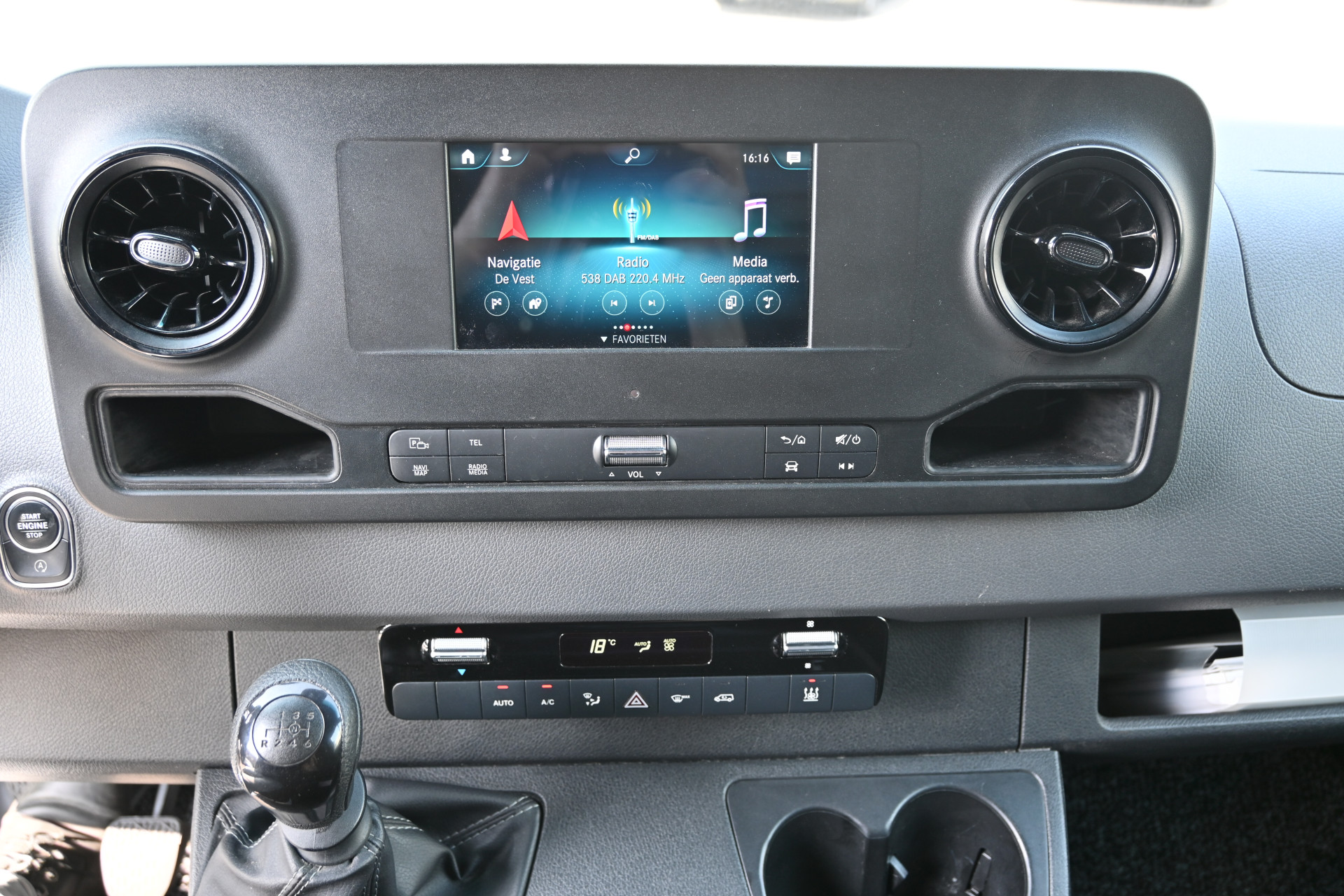 Mercedes-Benz Sprinter 5