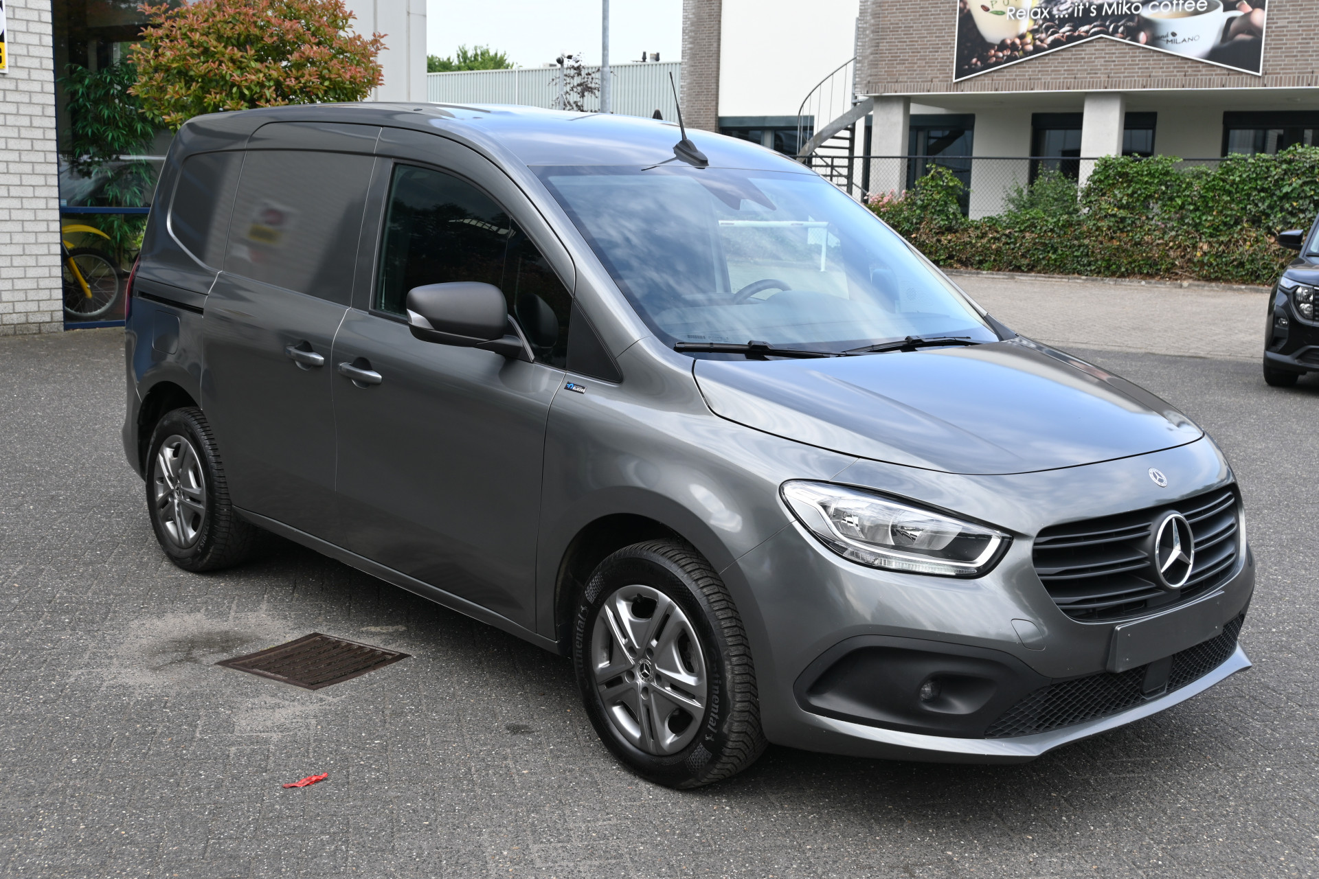 Mercedes-Benz Citan 9
