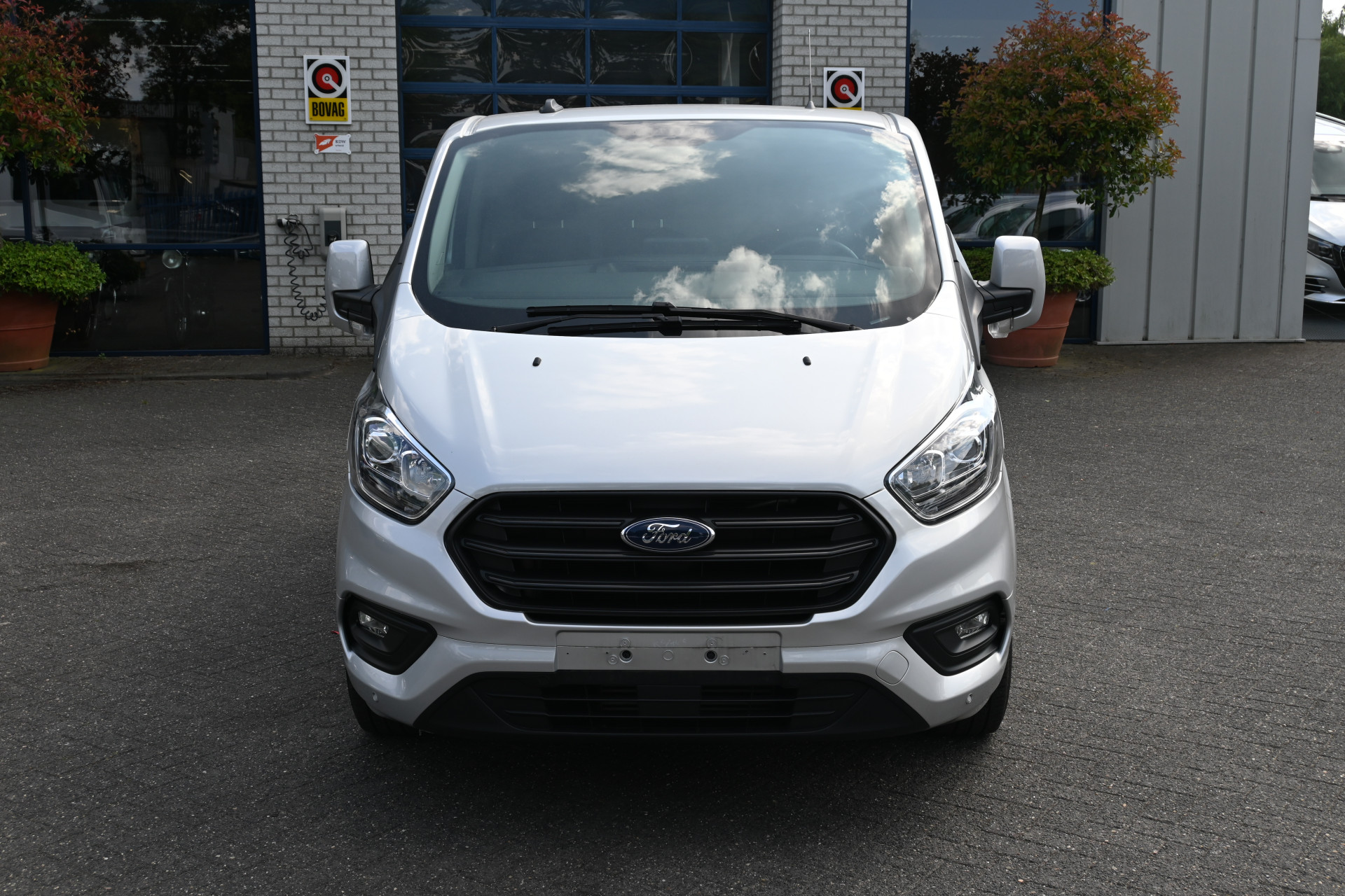 Ford Transit Custom 1