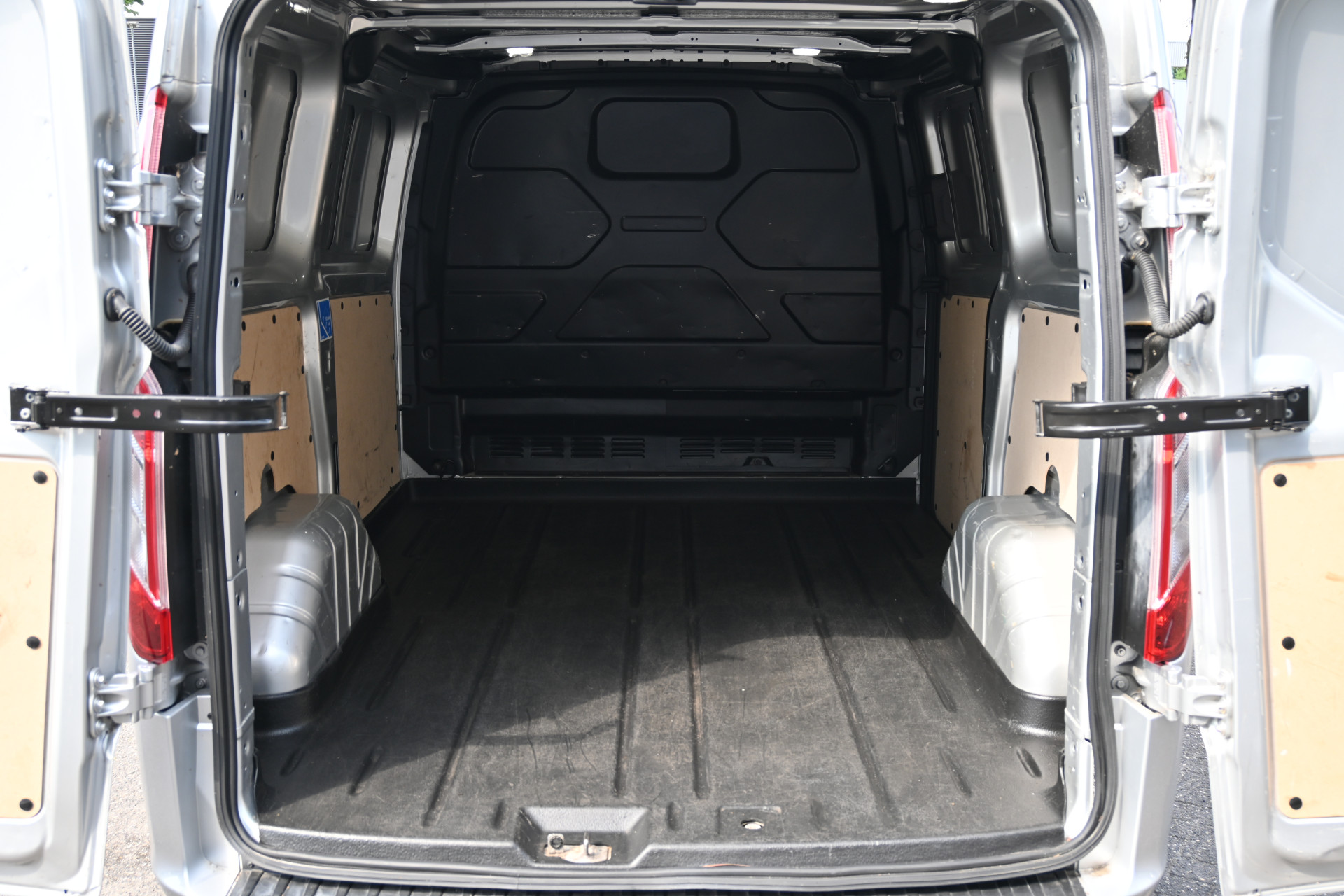 Ford Transit Custom 10