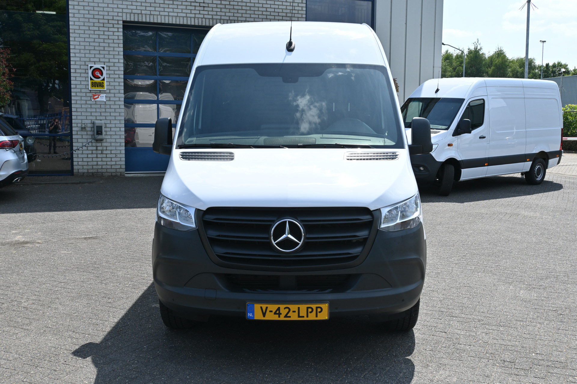 Mercedes-Benz Sprinter 1