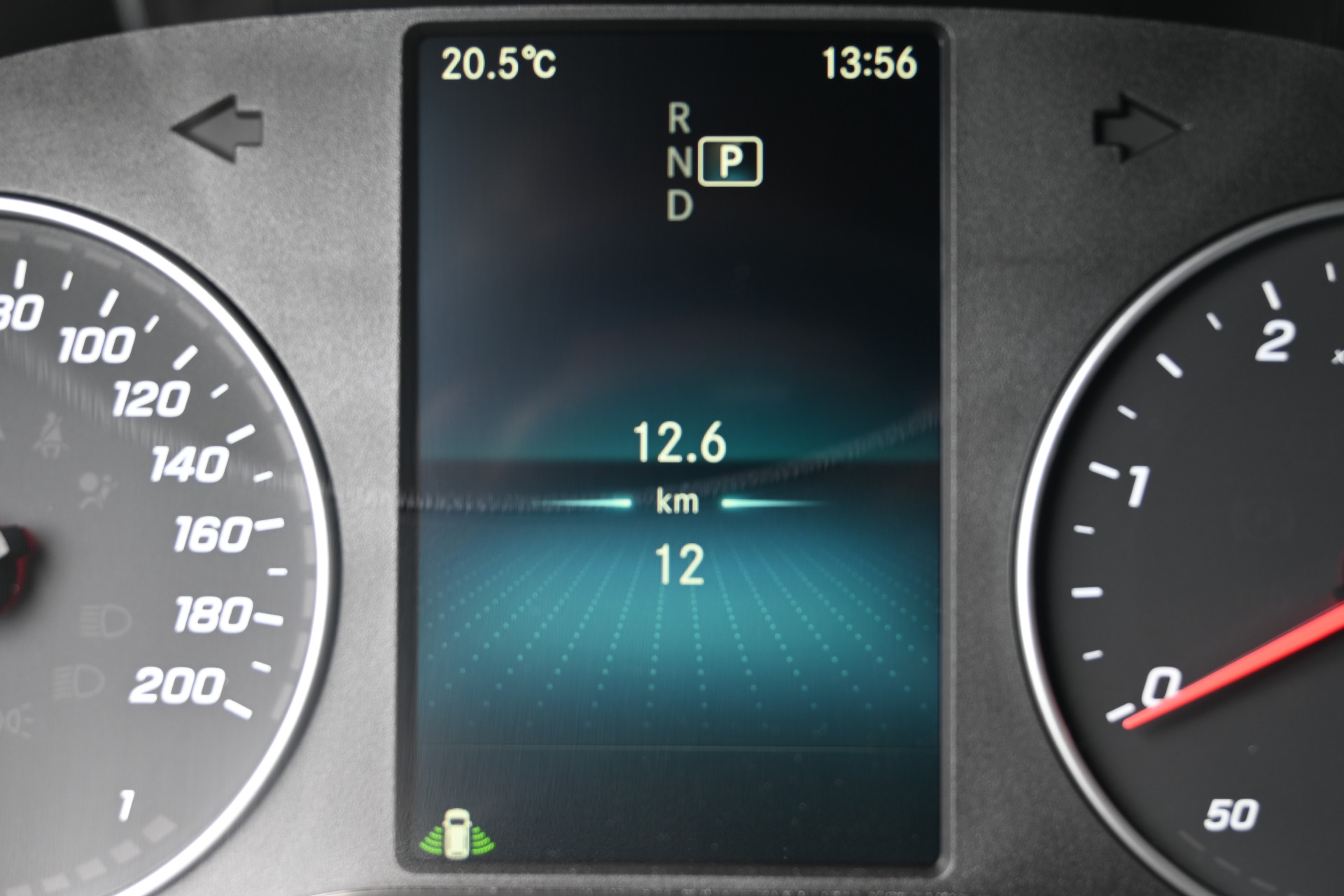 Mercedes-Benz Sprinter 20