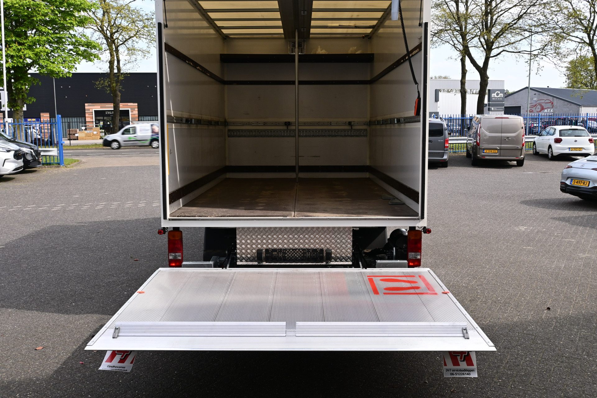 Mercedes-Benz Sprinter 10
