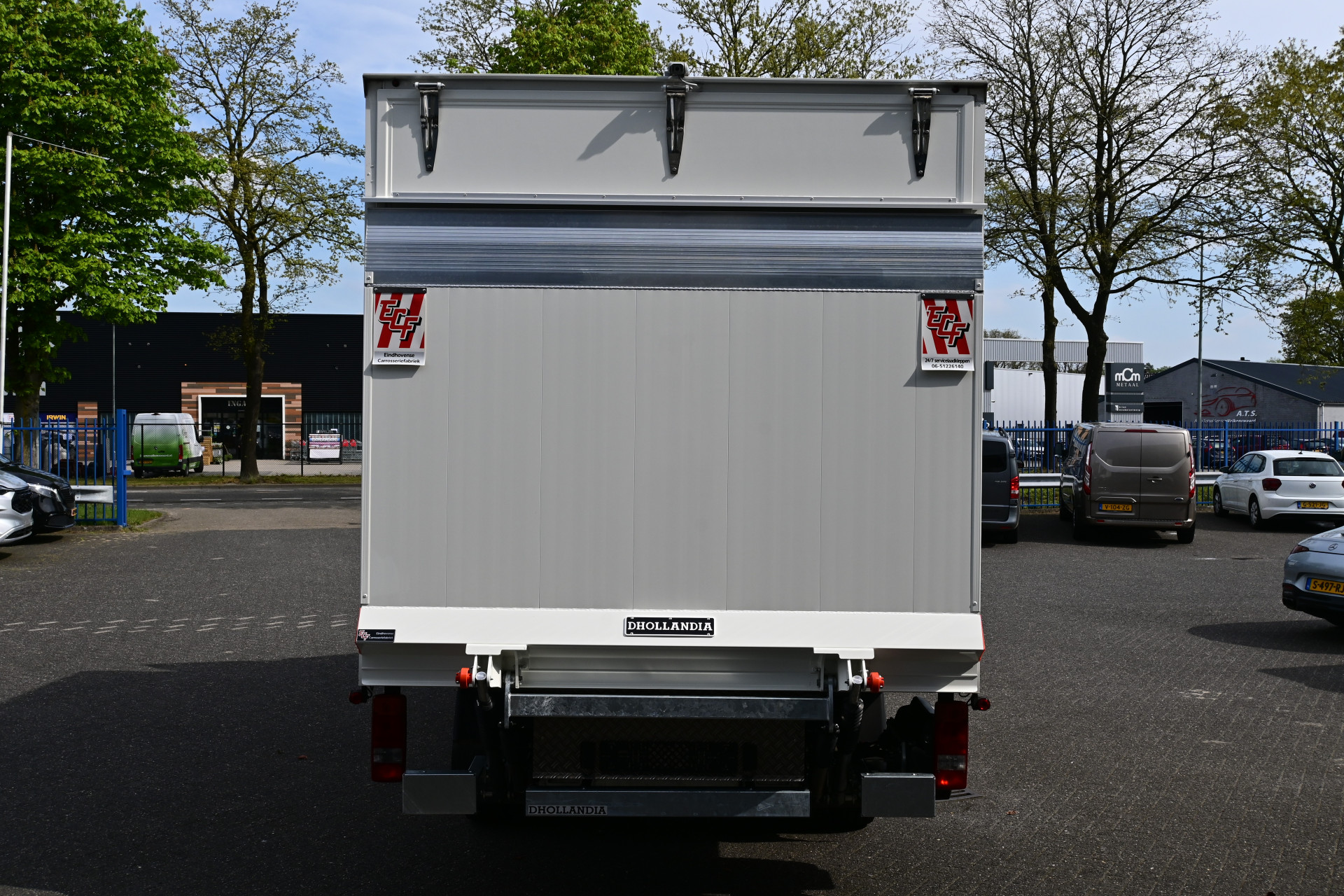 Mercedes-Benz Sprinter 9