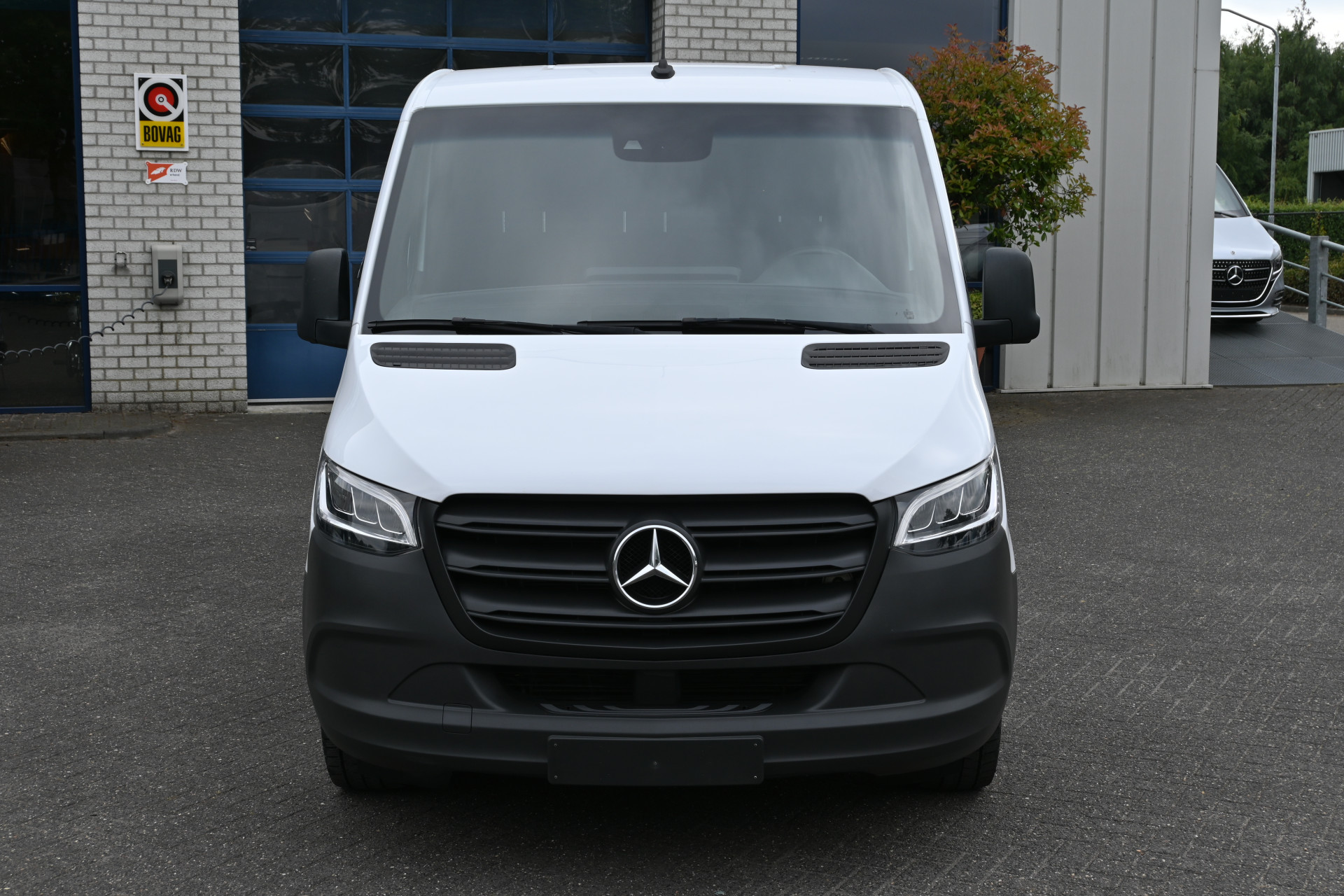 Mercedes-Benz Sprinter 1
