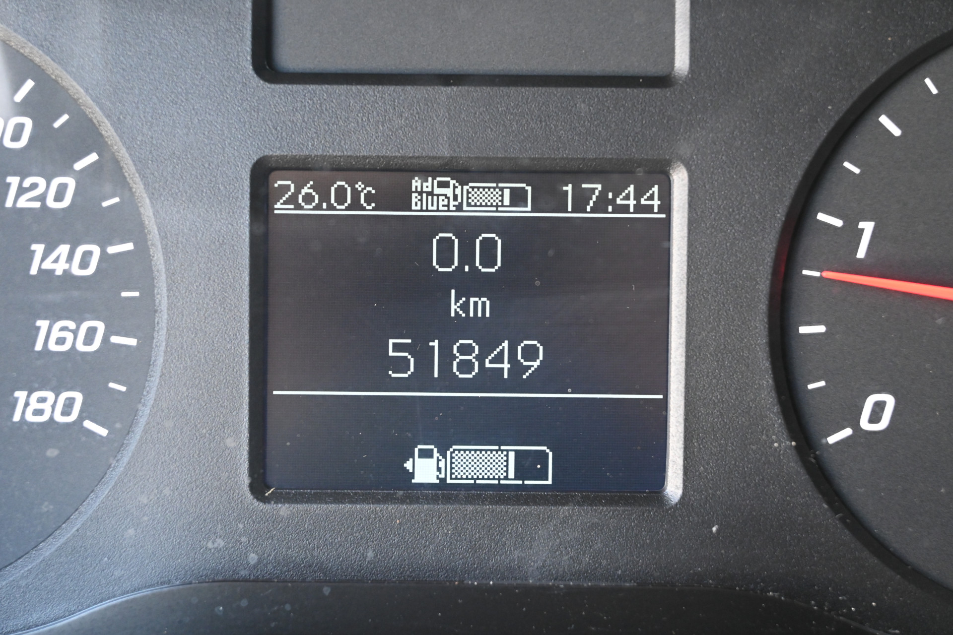 Mercedes-Benz Sprinter 15