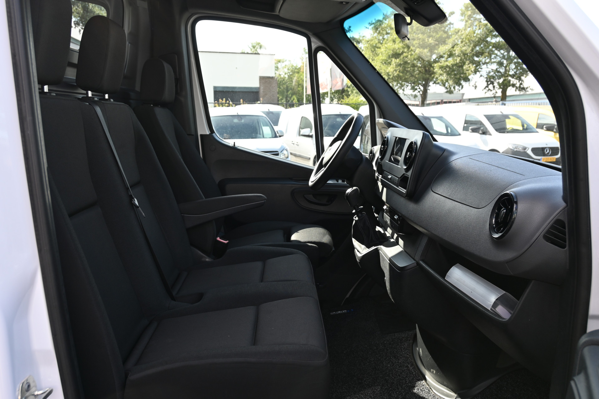 Mercedes-Benz Sprinter 6
