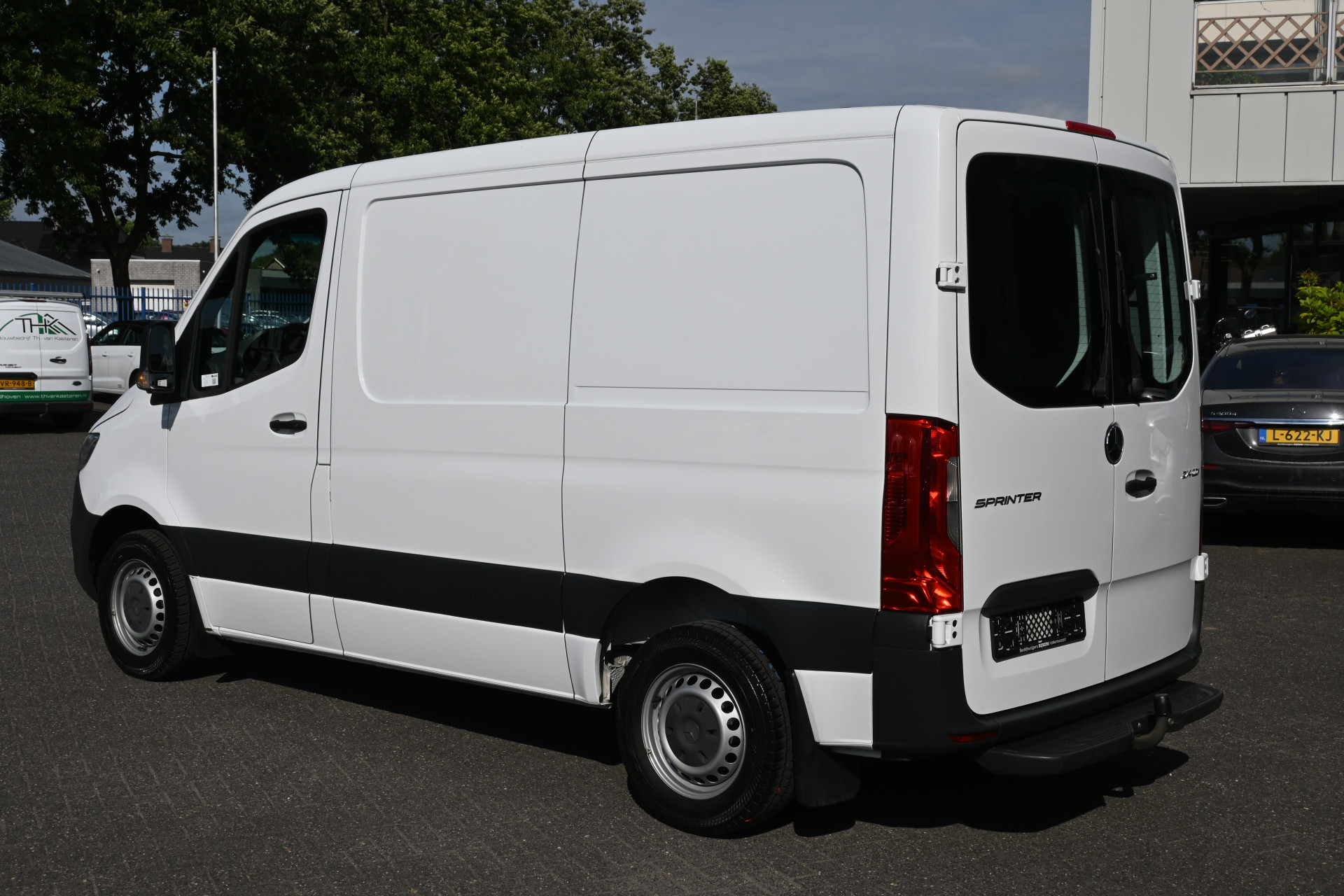 Mercedes-Benz Sprinter 9