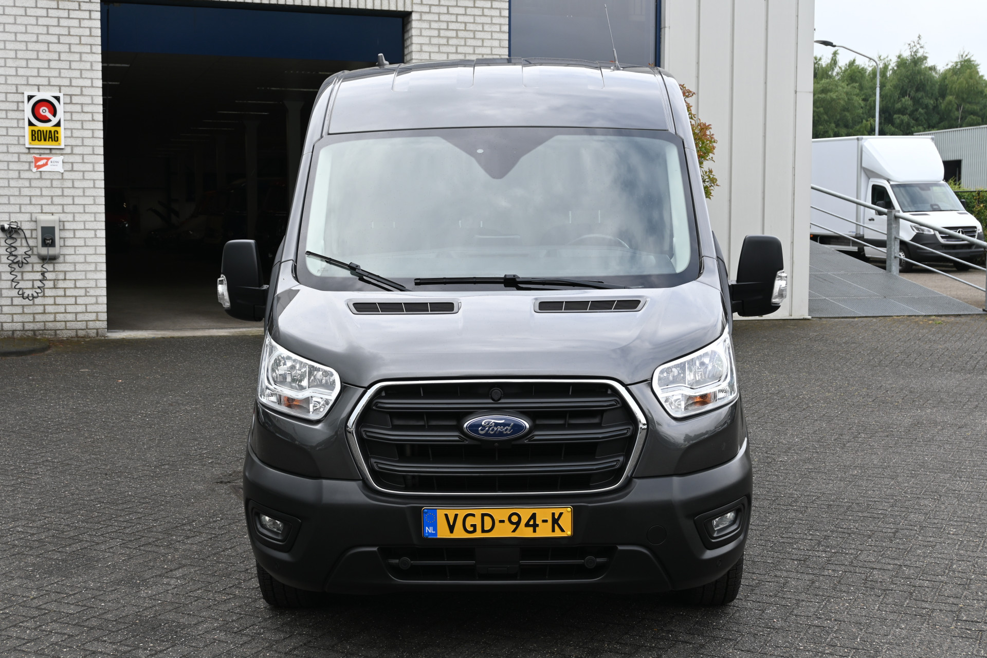 Ford Transit 1