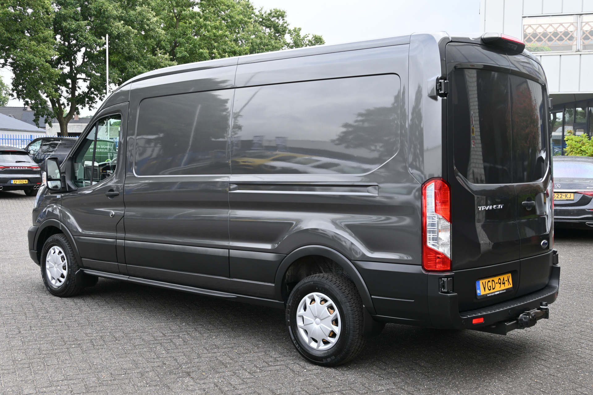 Ford Transit 11
