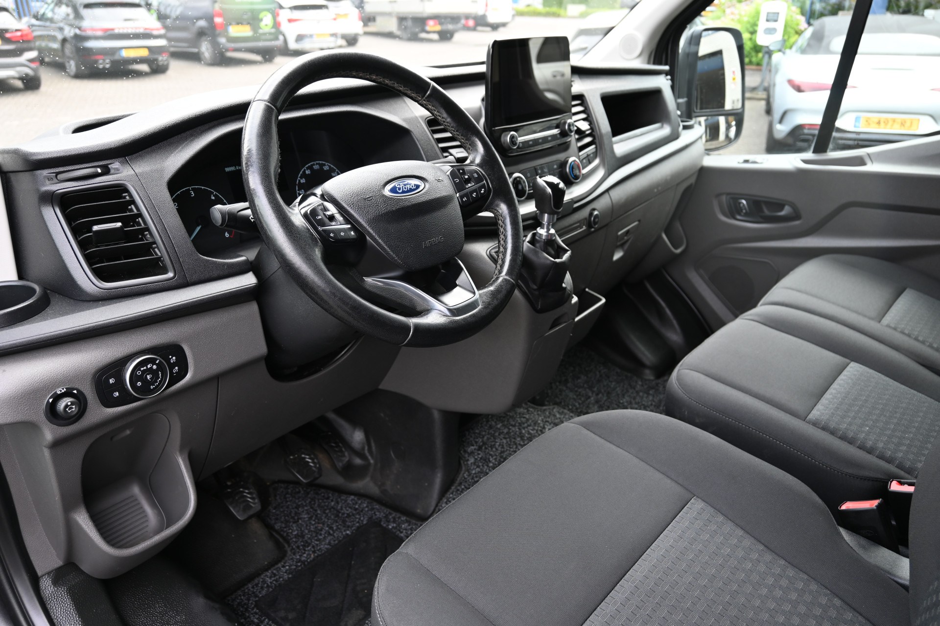 Ford Transit 3