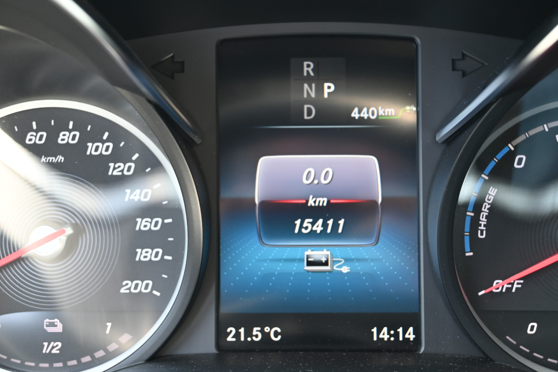 Mercedes-Benz EQV 22