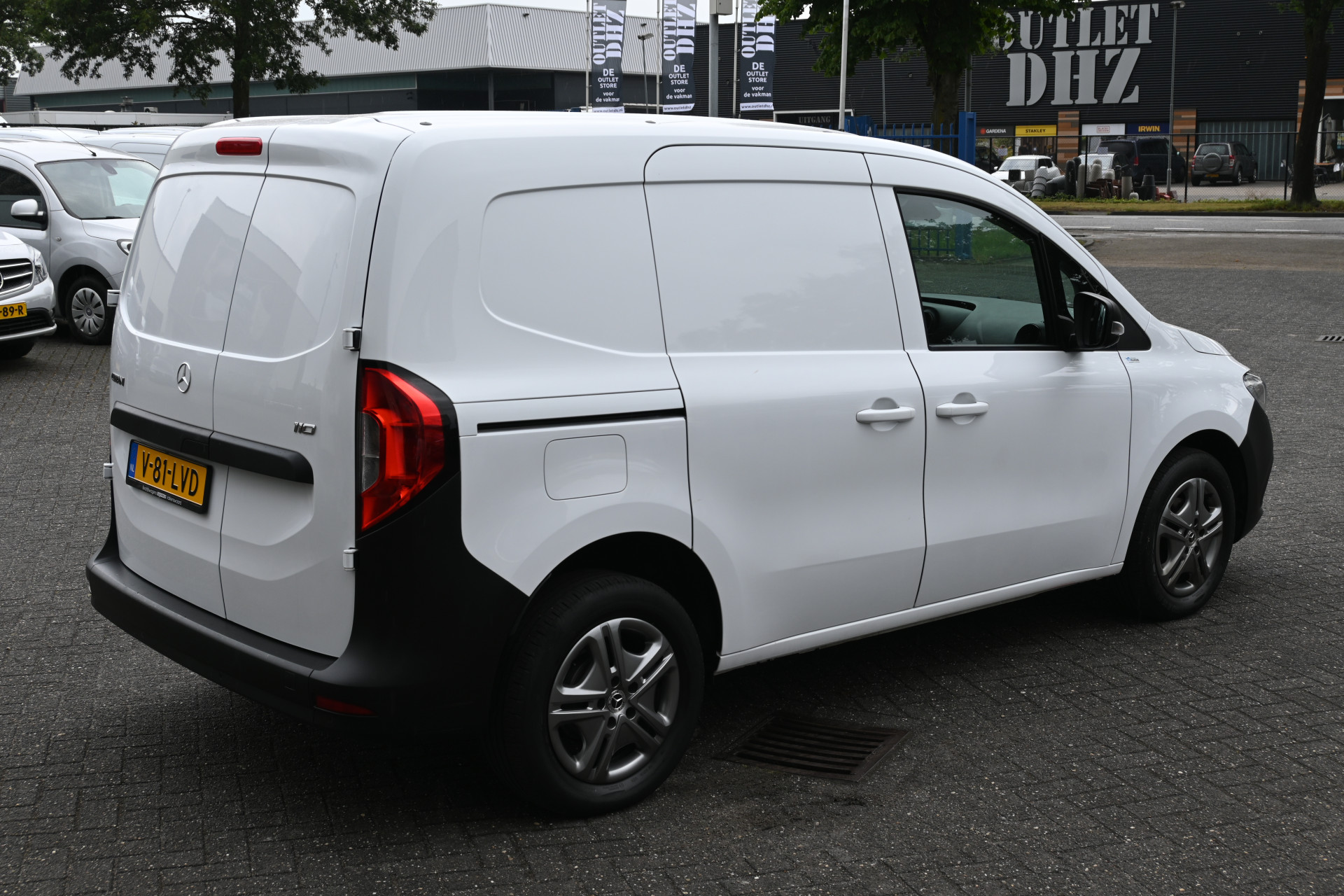 Mercedes-Benz Citan 2