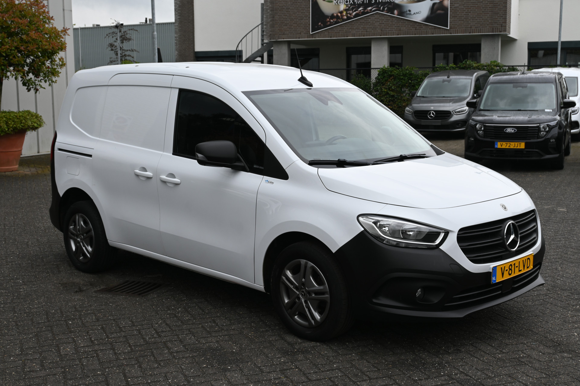 Mercedes-Benz Citan 7