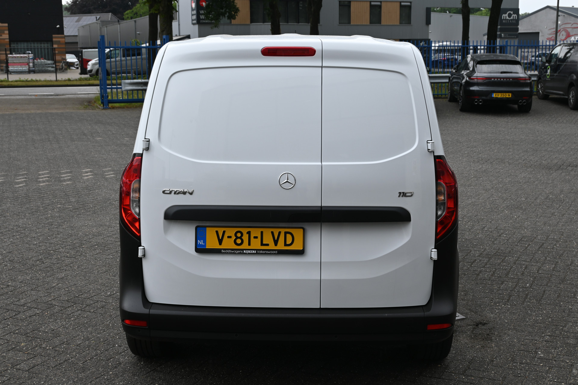Mercedes-Benz Citan 8