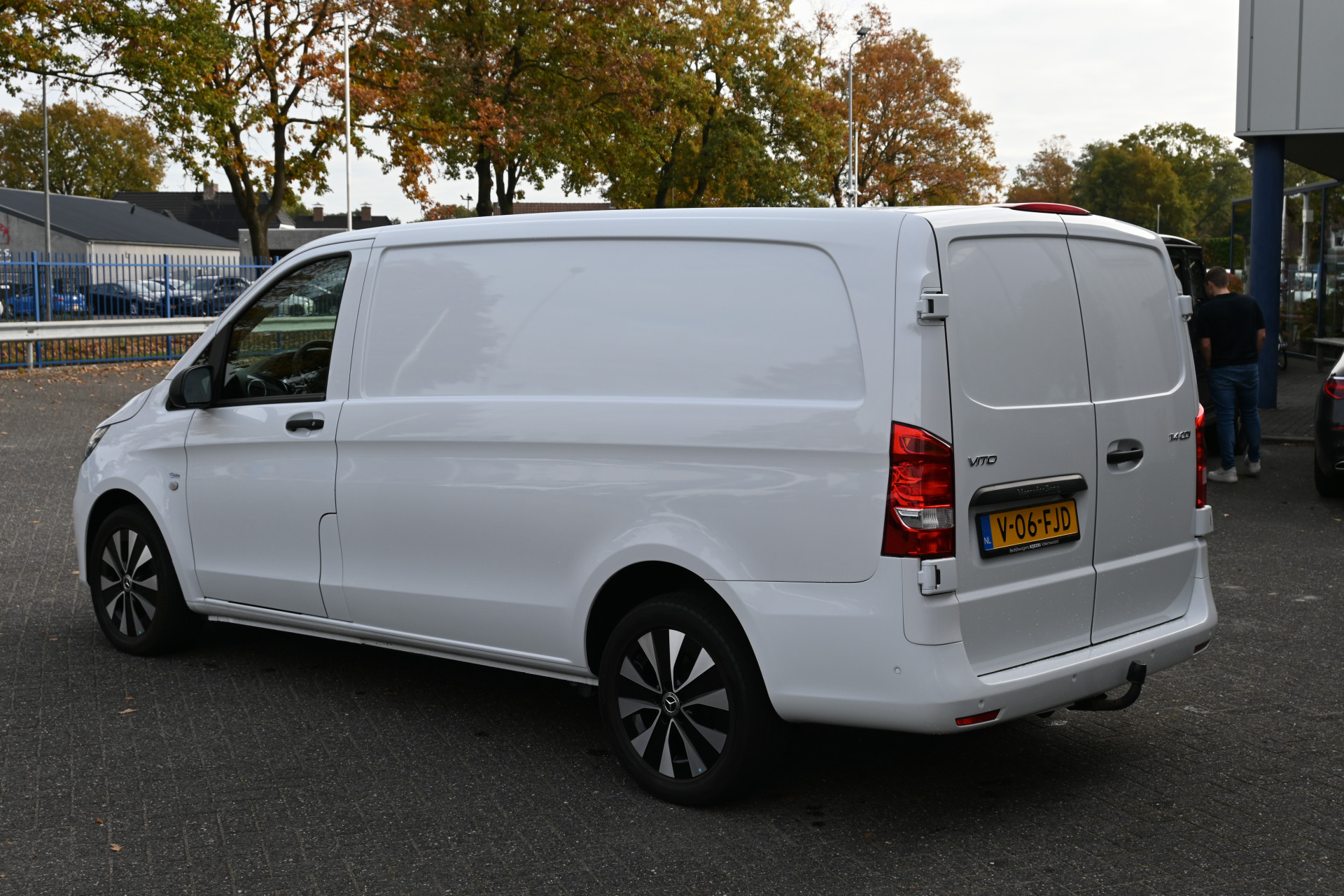 Mercedes-Benz Vito 10