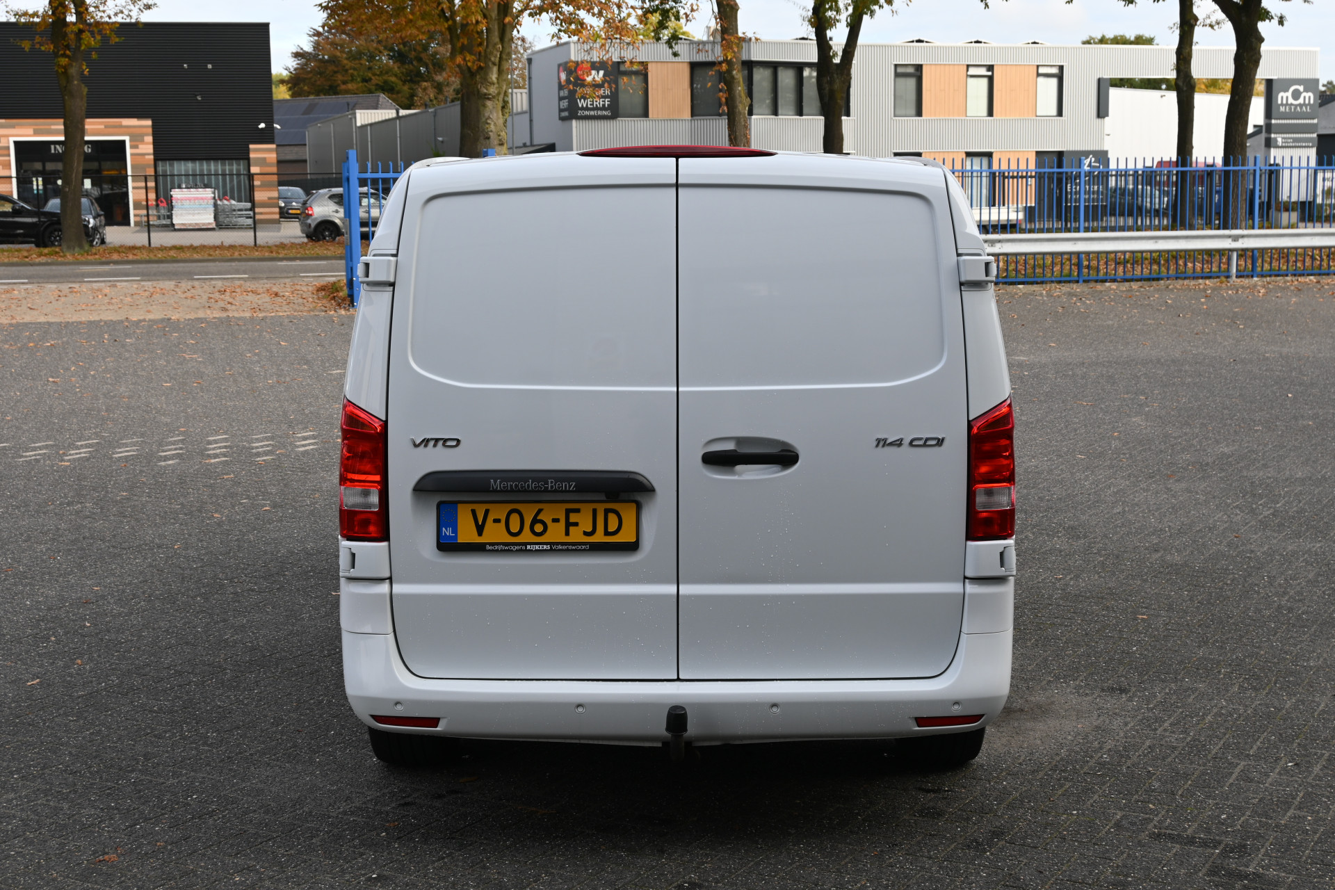 Mercedes-Benz Vito 11