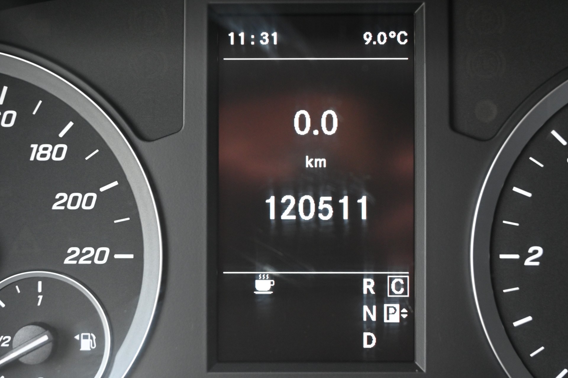 Mercedes-Benz Vito 17