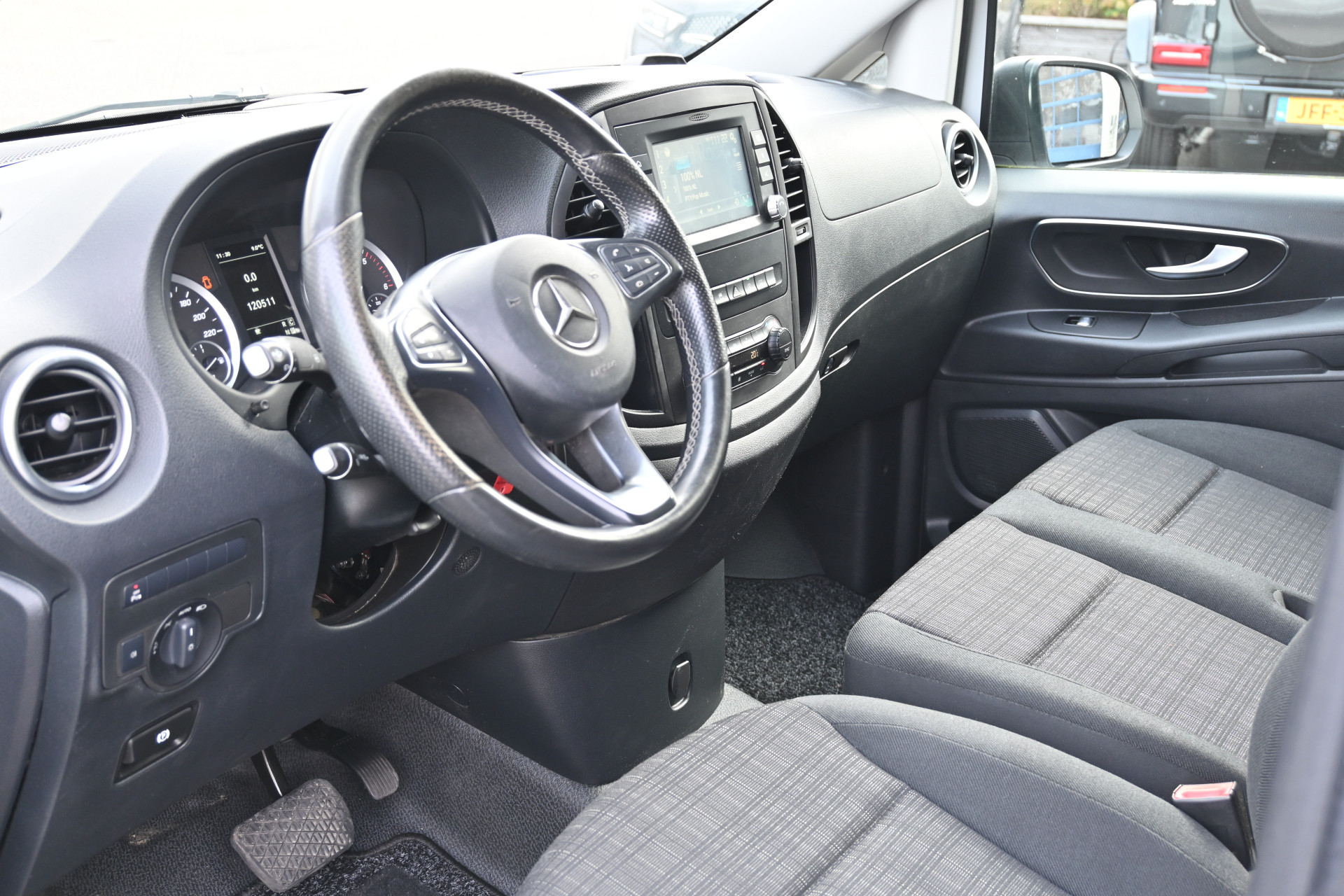 Mercedes-Benz Vito 3