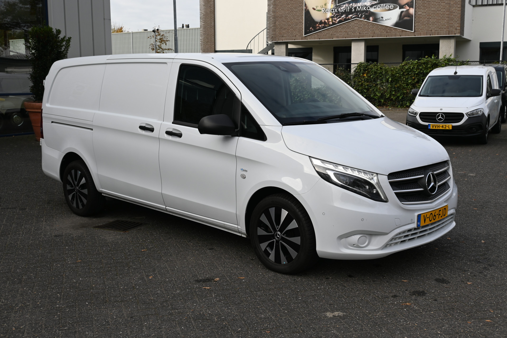 Mercedes-Benz Vito 8