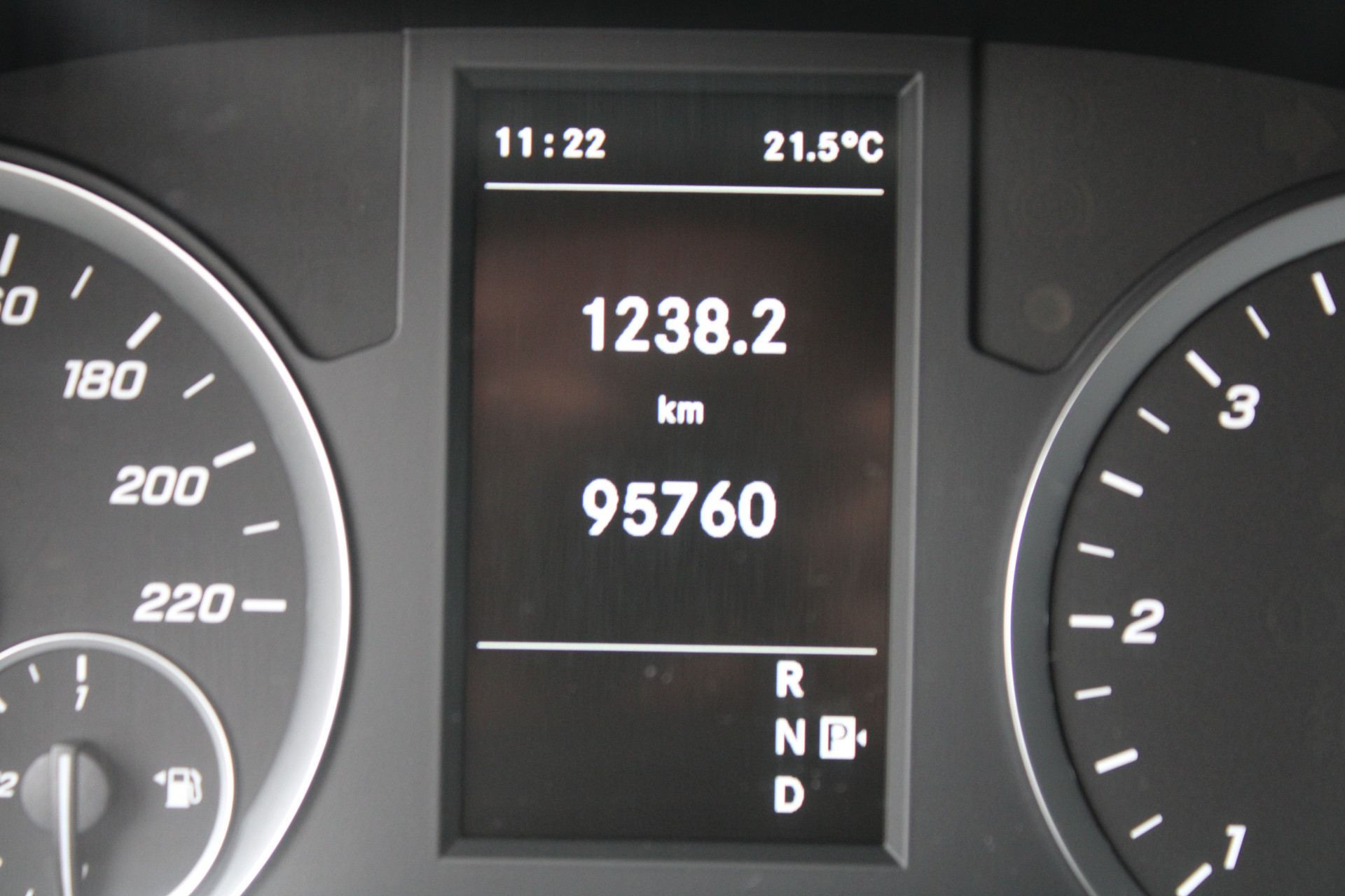 Mercedes-Benz Vito 14