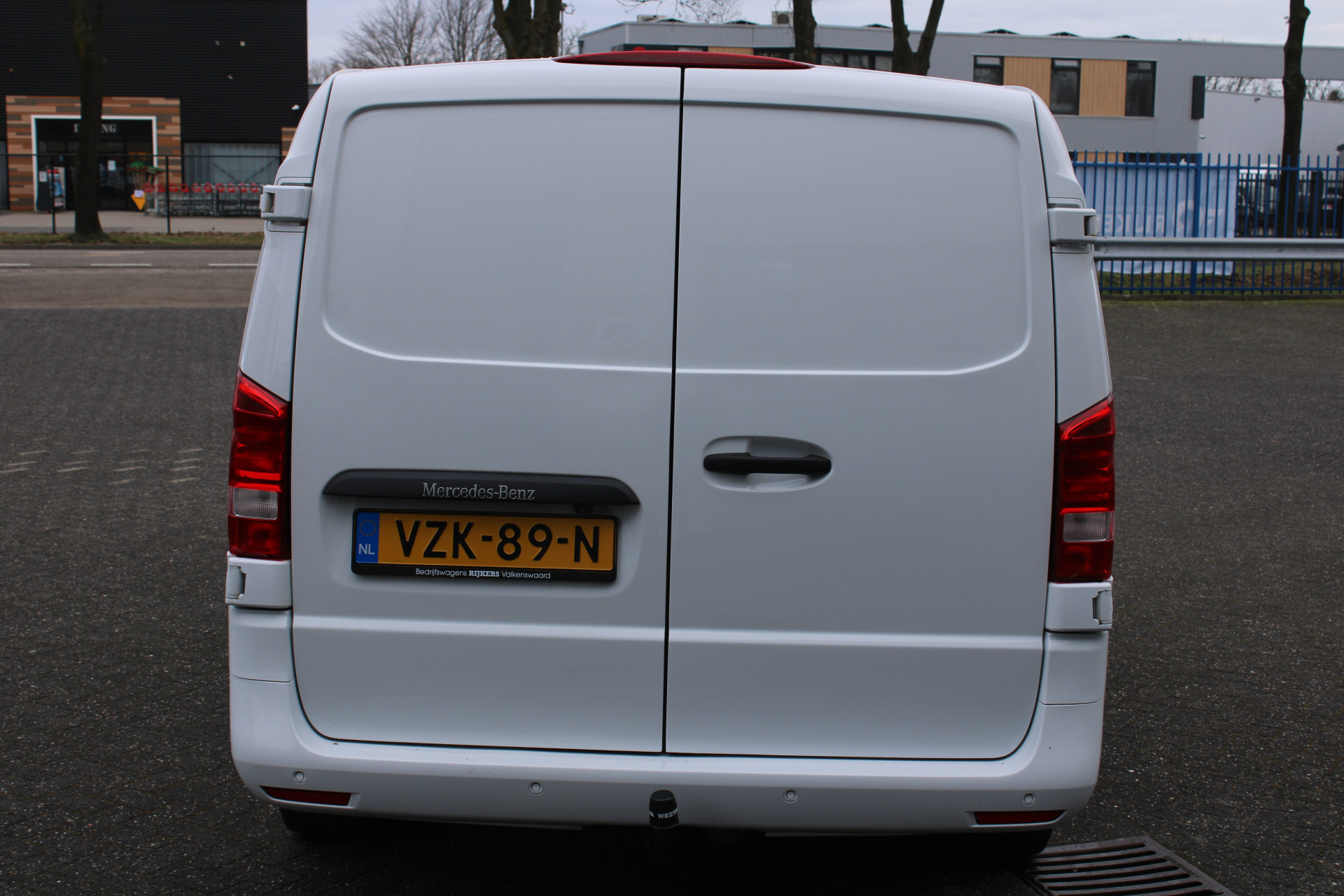 Mercedes-Benz Vito 10