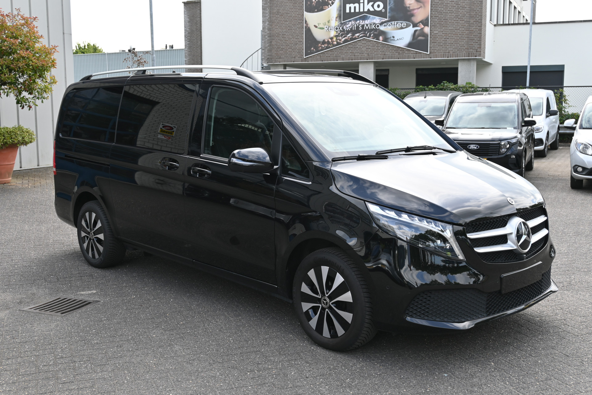 Mercedes-Benz V-Klasse 10