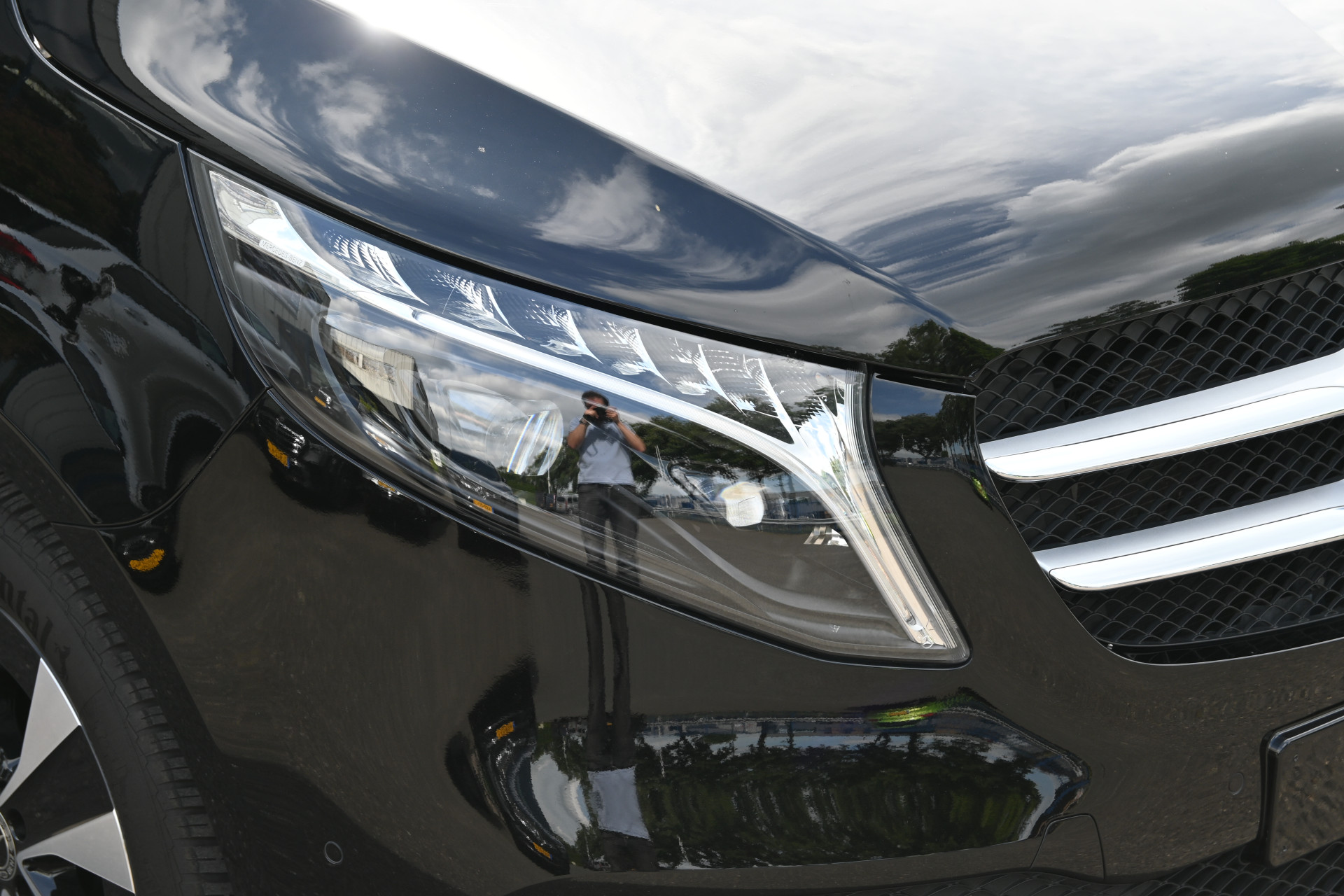 Mercedes-Benz V-Klasse 11
