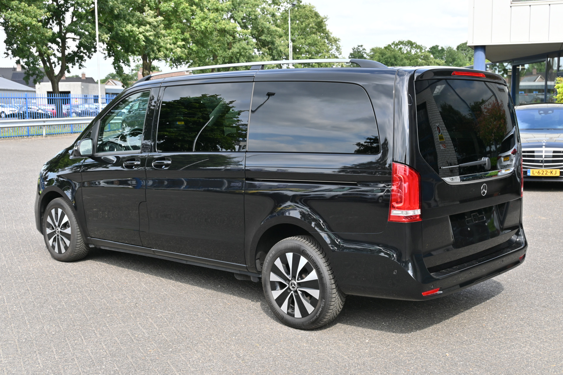 Mercedes-Benz V-Klasse 12