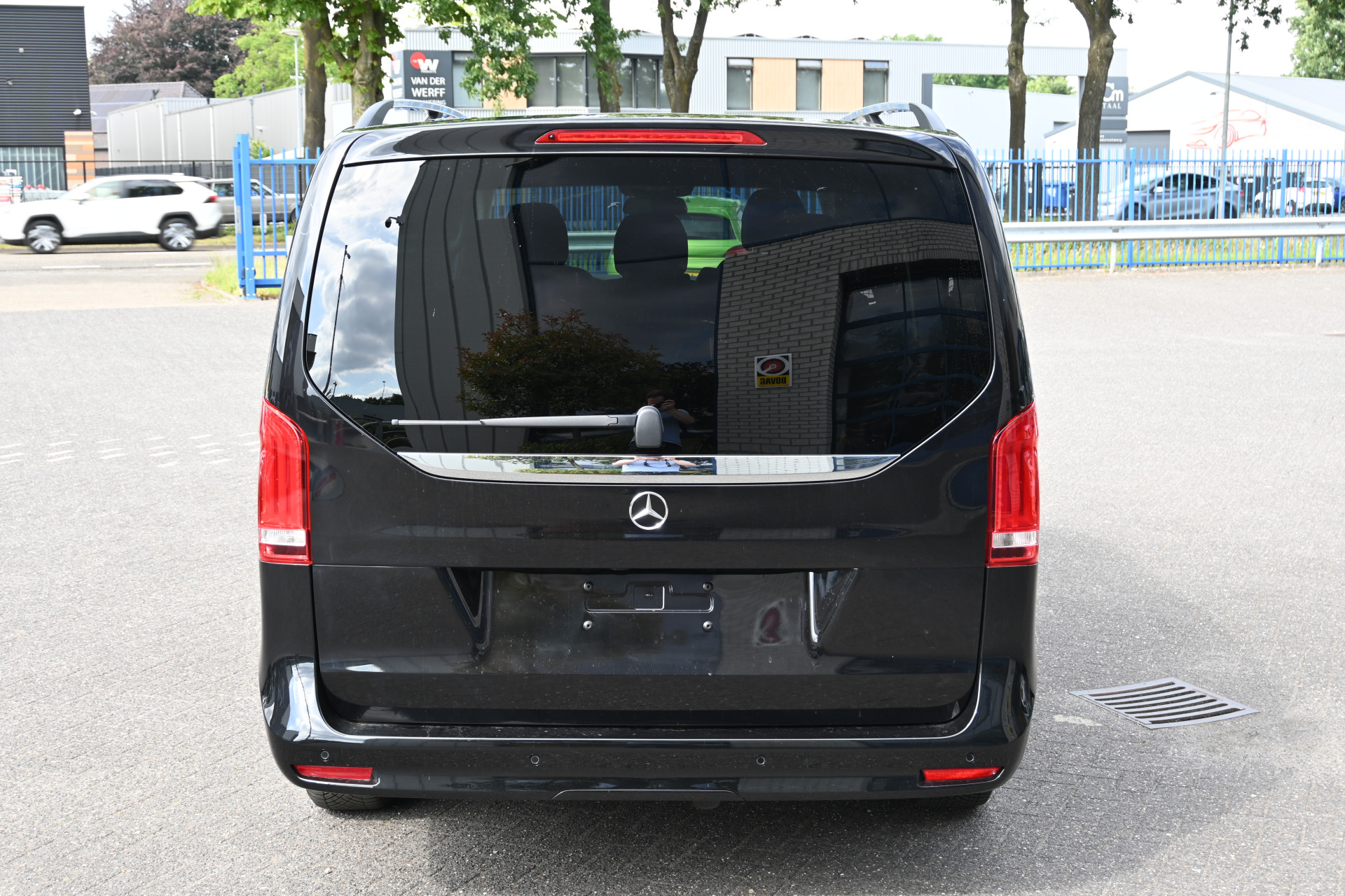 Mercedes-Benz V-Klasse 13