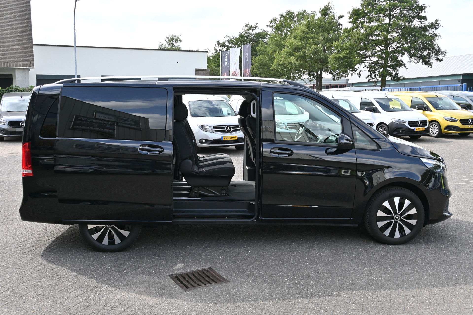 Mercedes-Benz V-Klasse 2