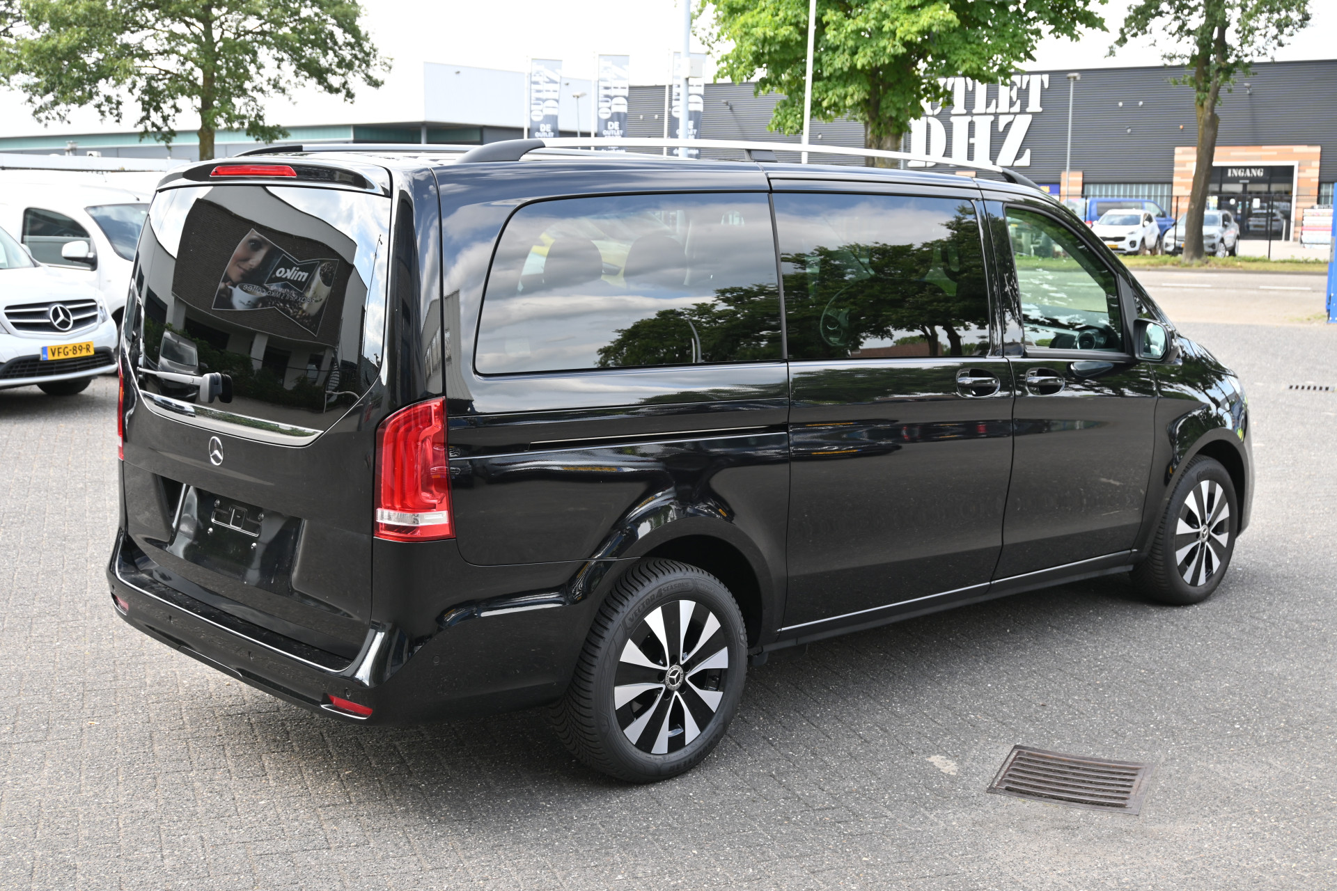 Mercedes-Benz V-Klasse 3