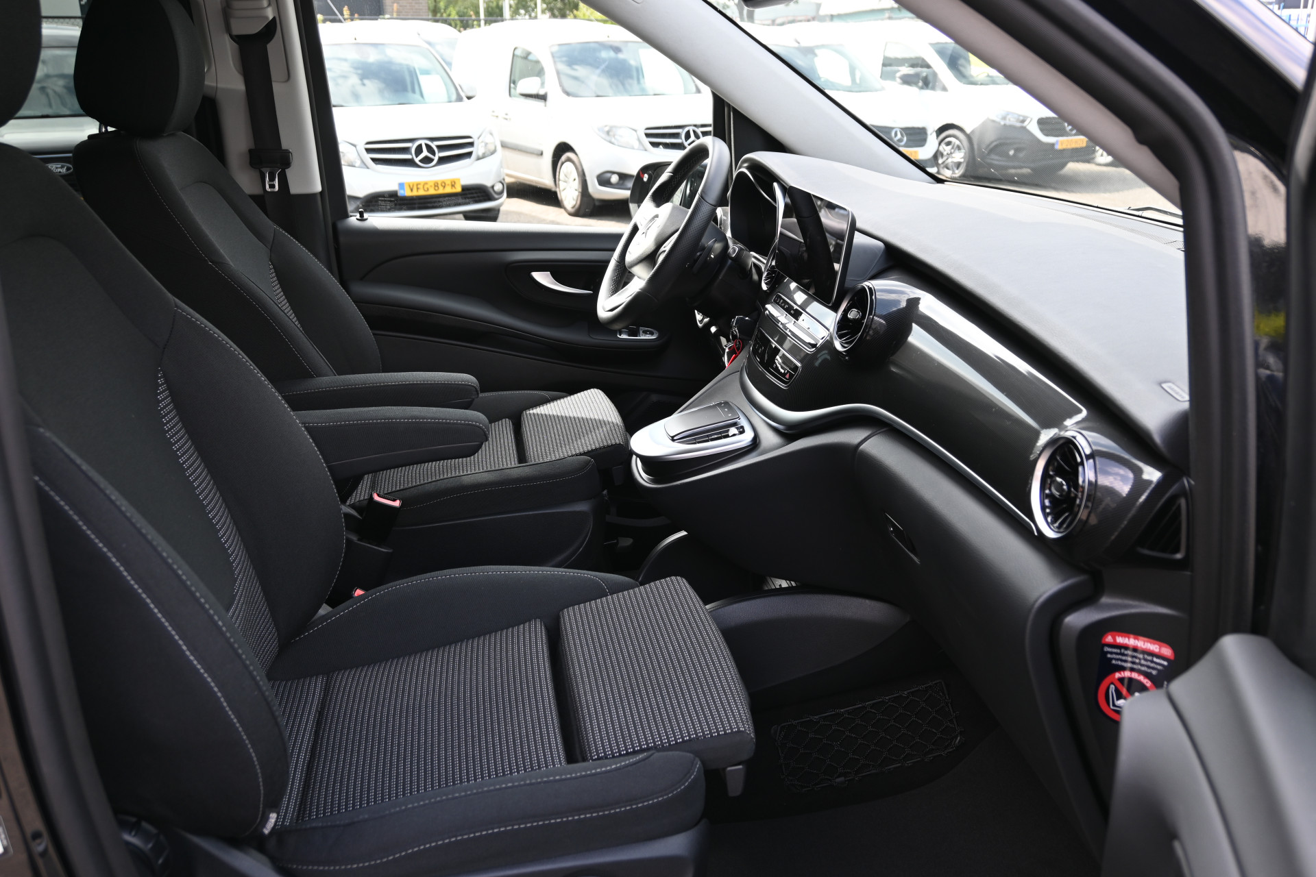 Mercedes-Benz V-Klasse 9