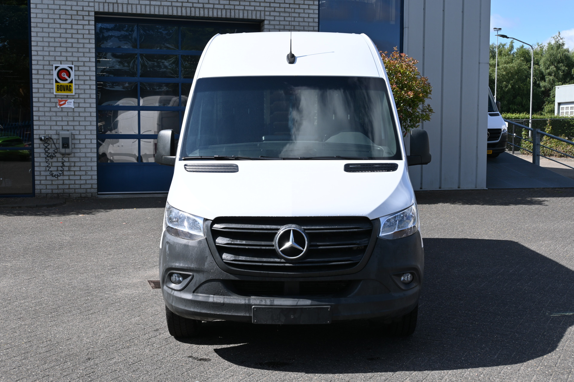 Mercedes-Benz Sprinter 1