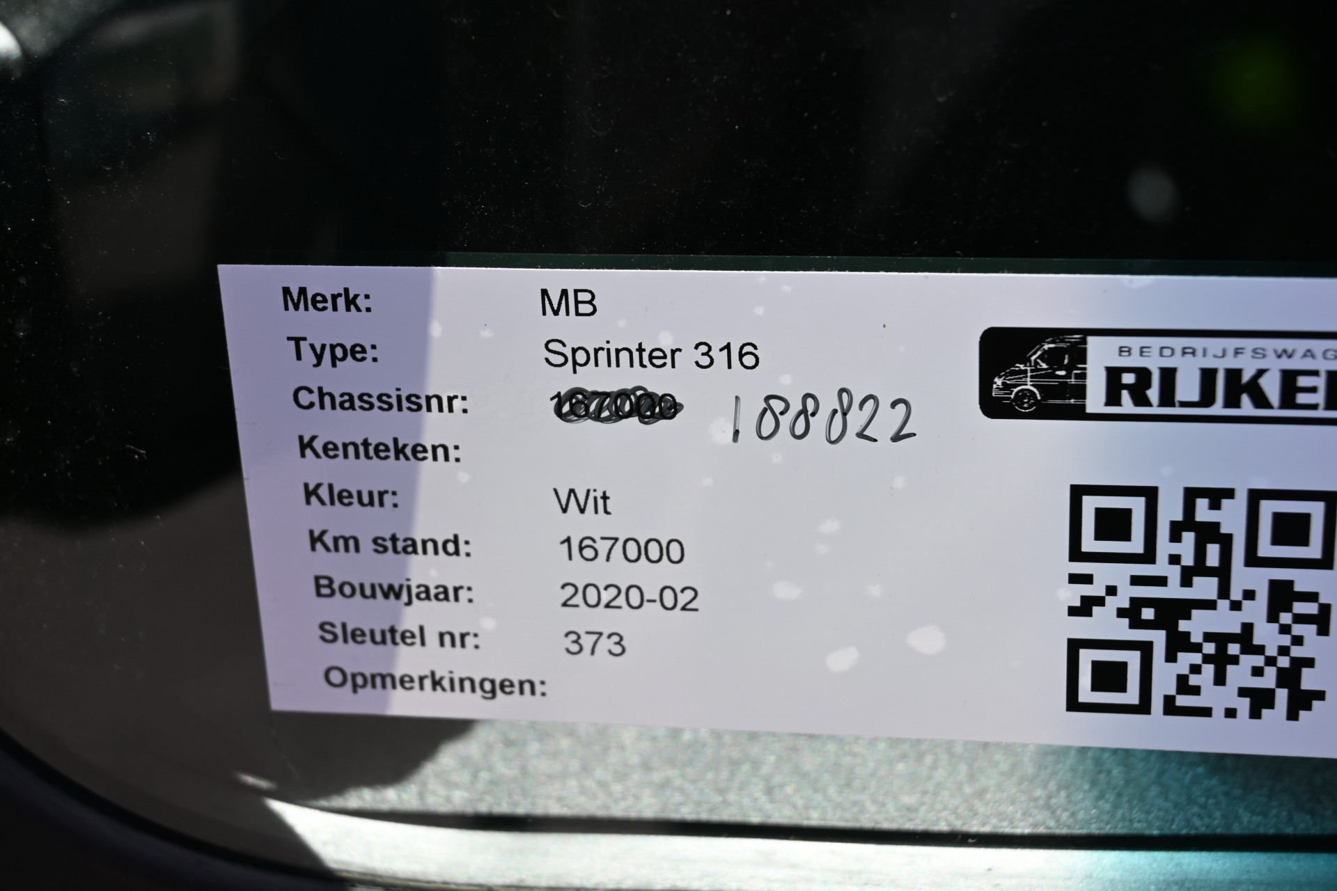 Mercedes-Benz Sprinter 18