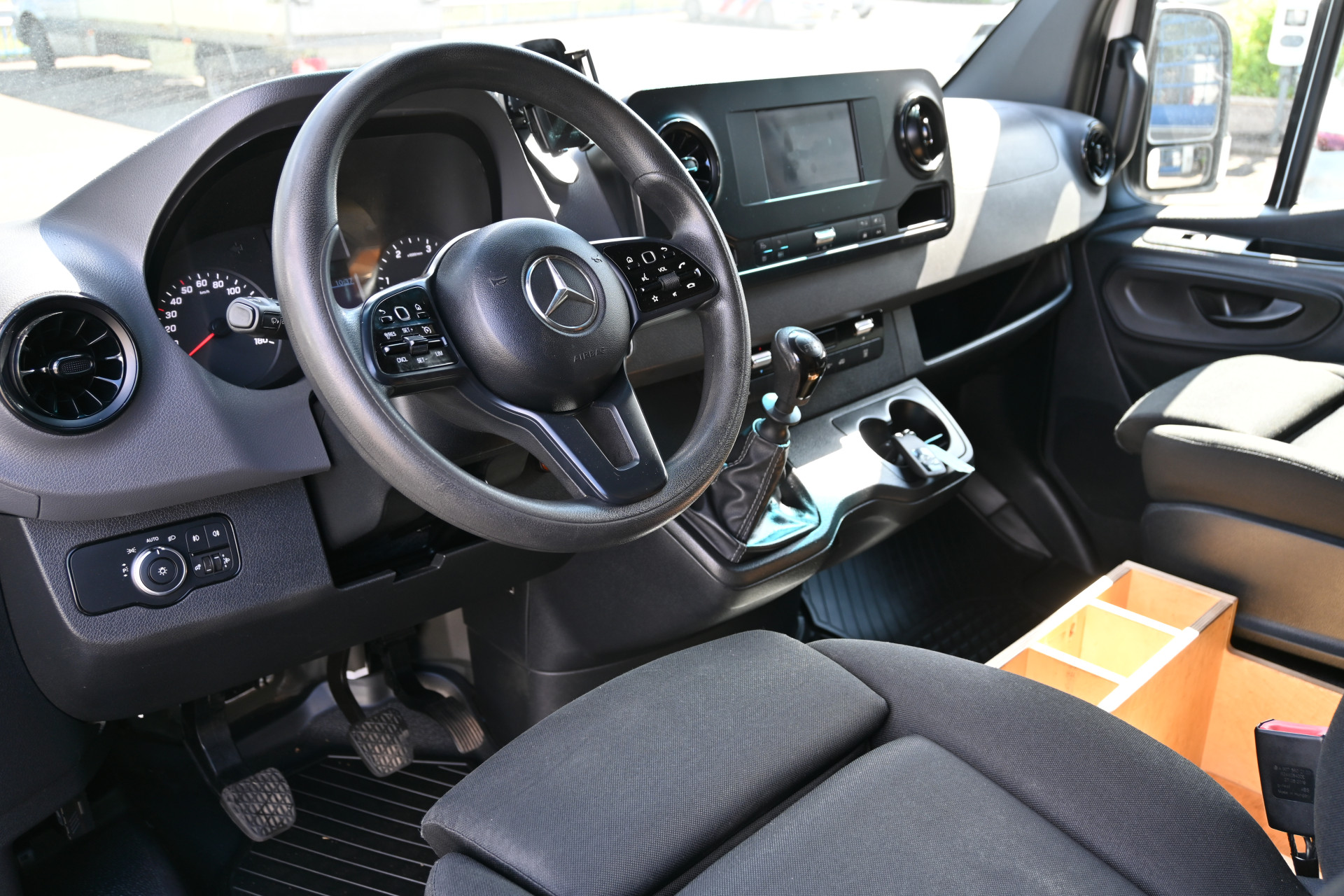 Mercedes-Benz Sprinter 3