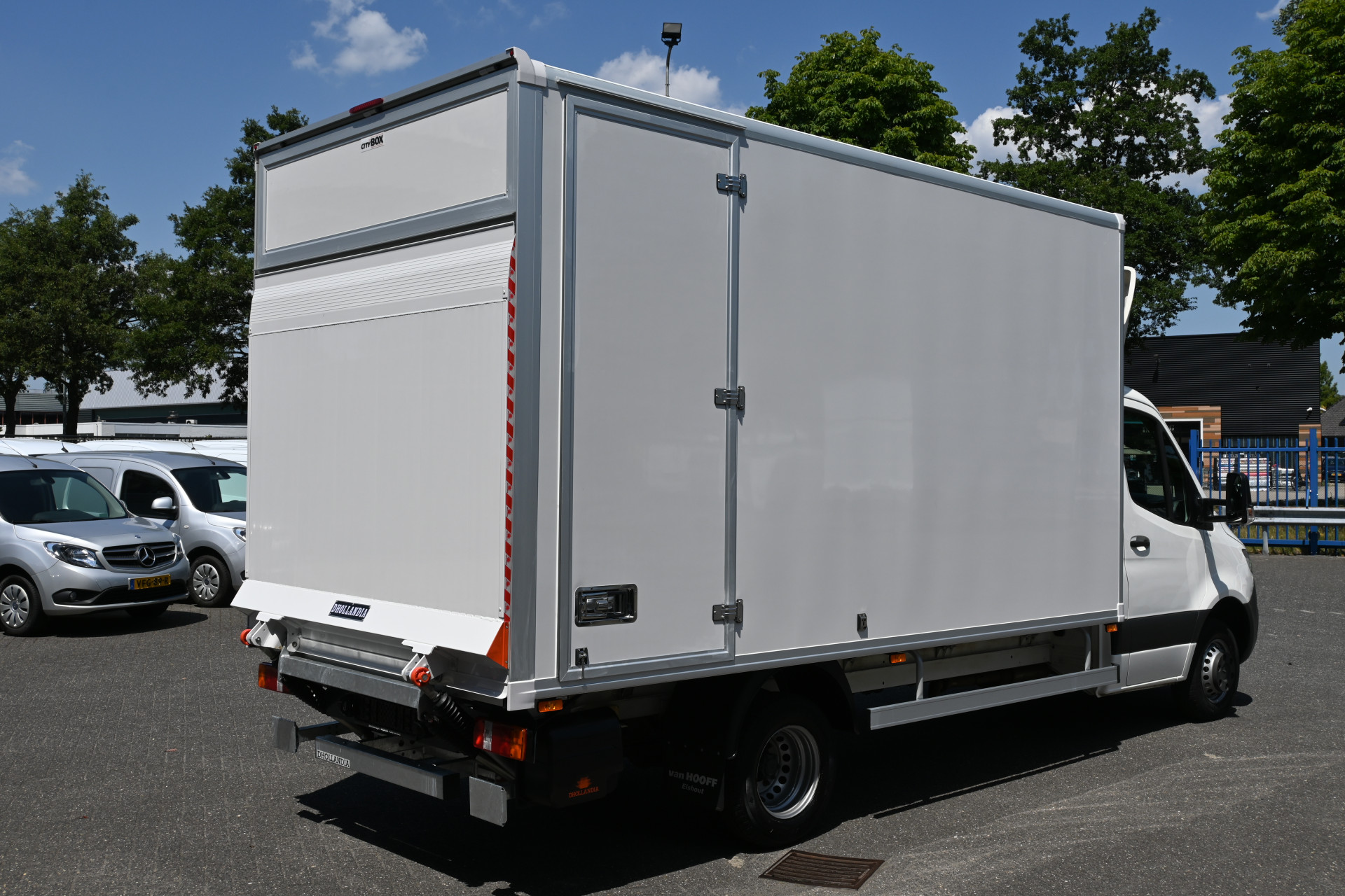 Mercedes-Benz Sprinter 3