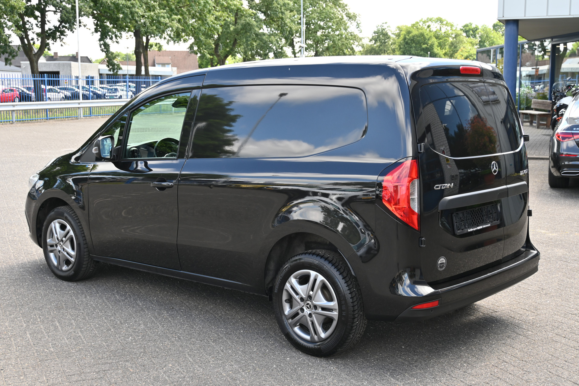 Mercedes-Benz Citan 10