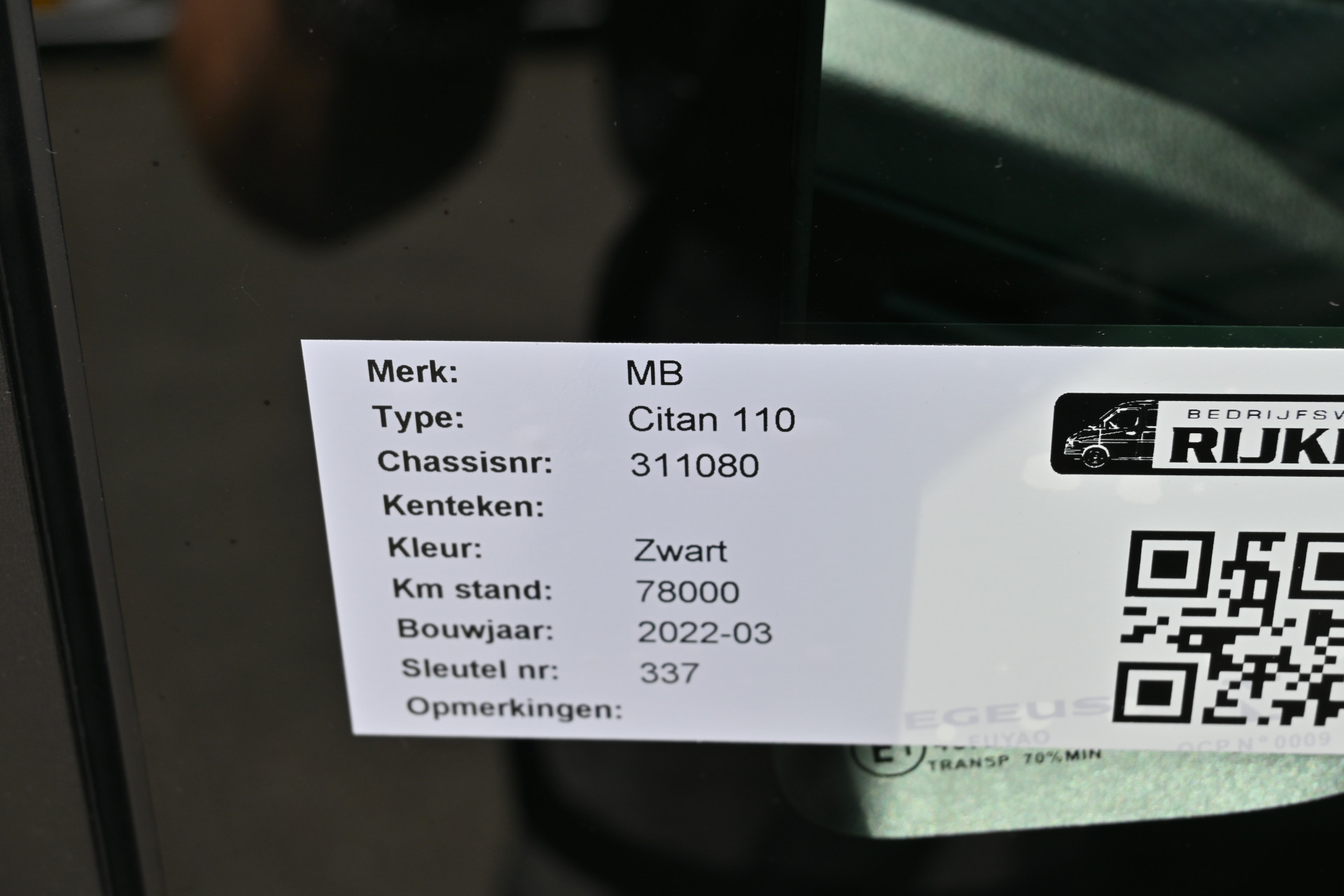 Mercedes-Benz Citan 15