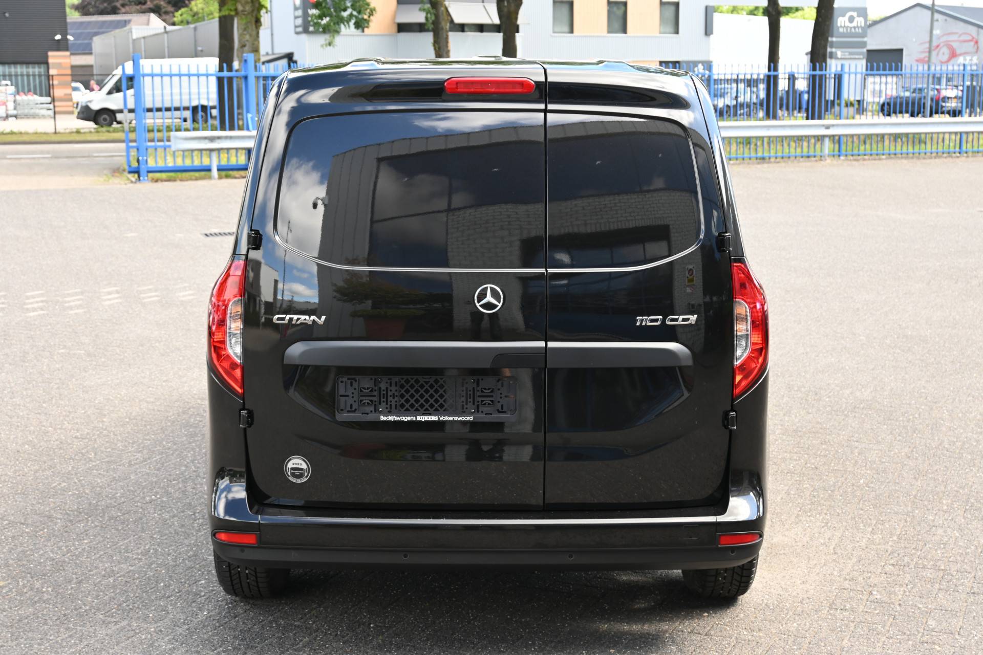 Mercedes-Benz Citan 8