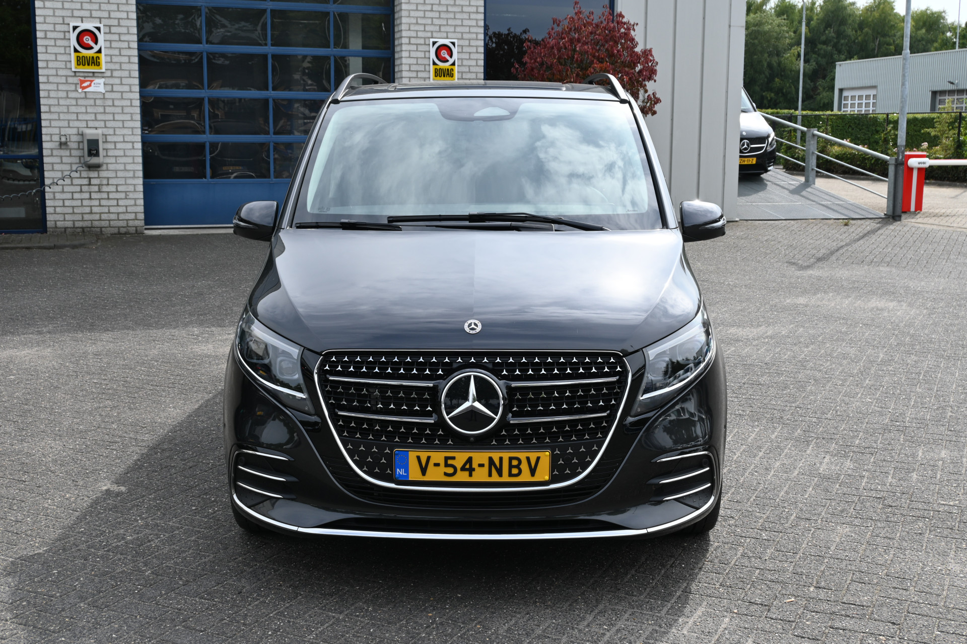 Mercedes-Benz V-Klasse 1