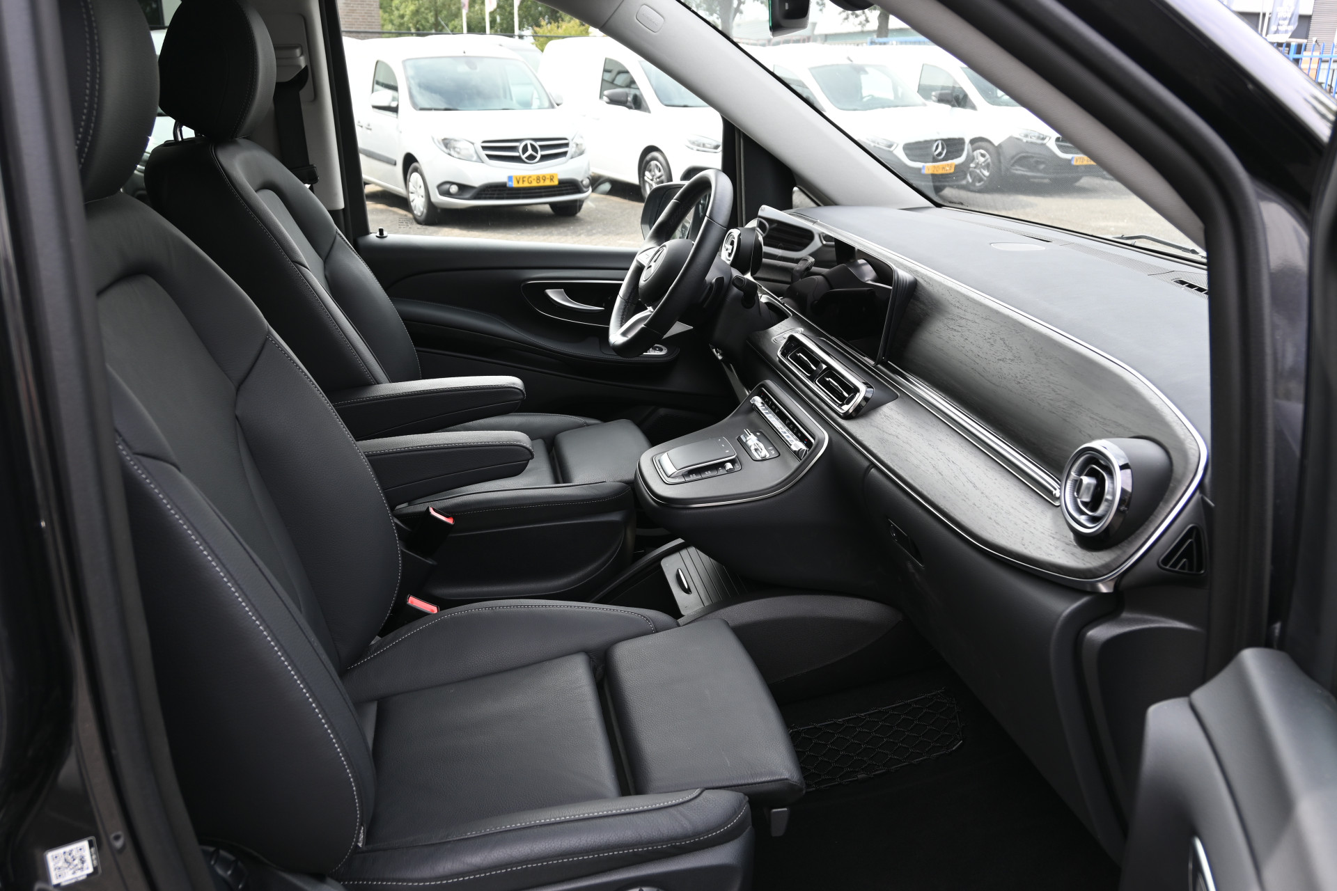Mercedes-Benz V-Klasse 11