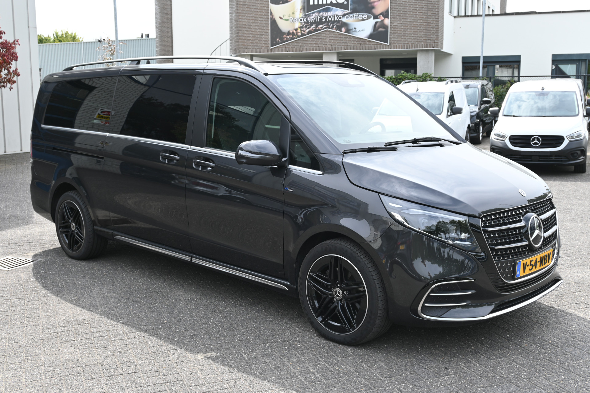 Mercedes-Benz V-Klasse 12
