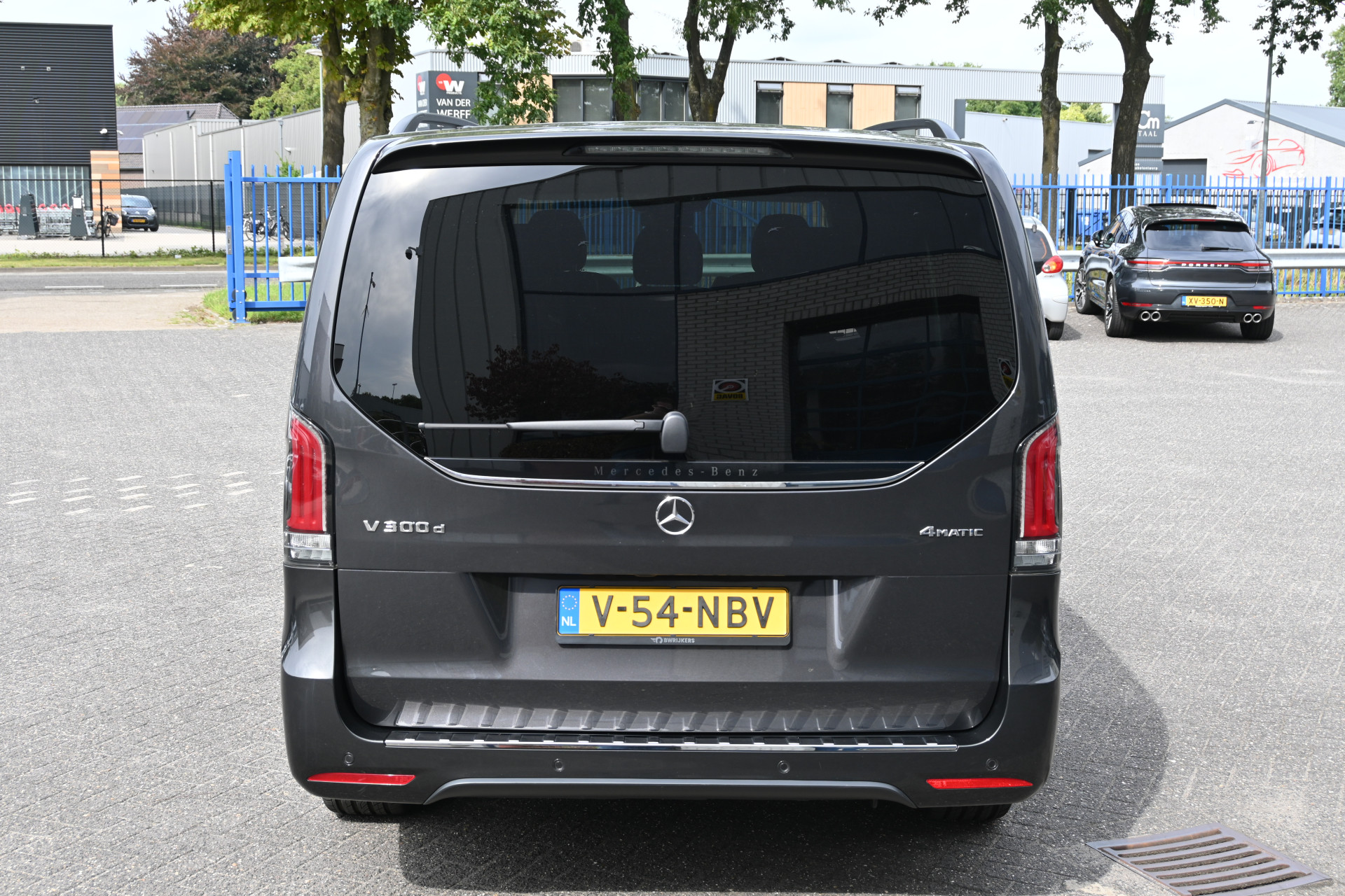 Mercedes-Benz V-Klasse 15