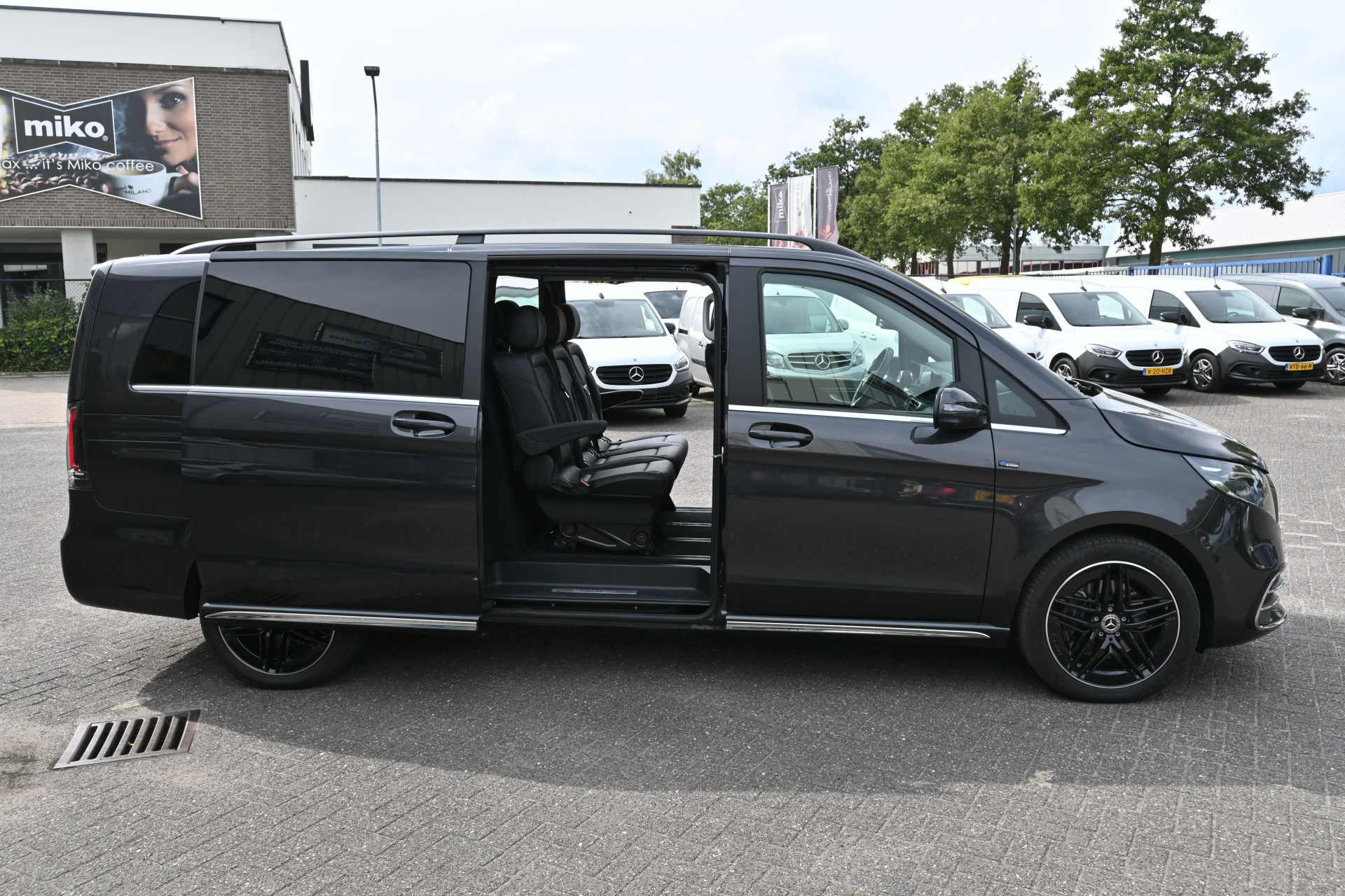 Mercedes-Benz V-Klasse 2